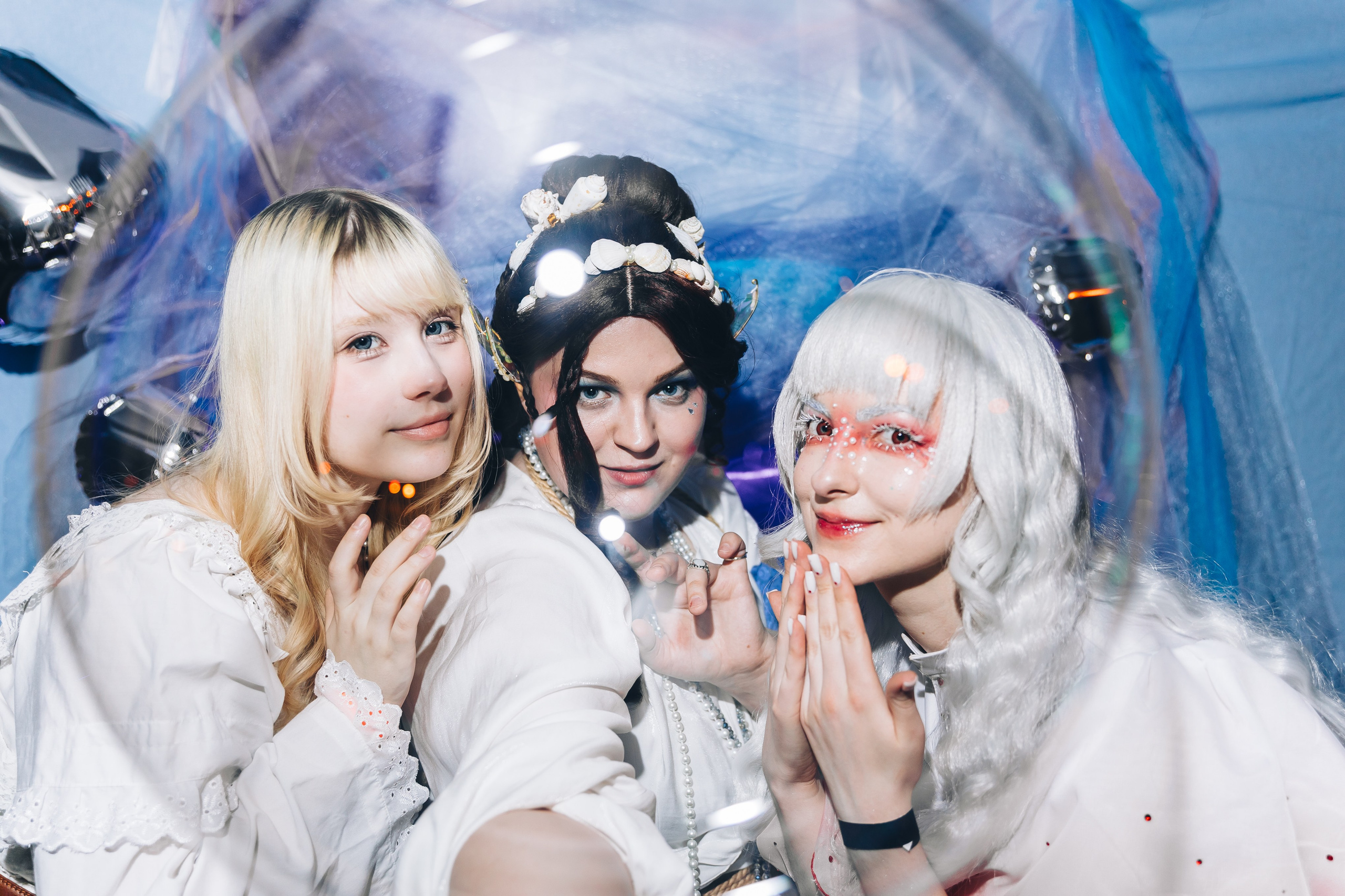 Тематическая вечеринка. Репортажный фотограф в Мурманской области