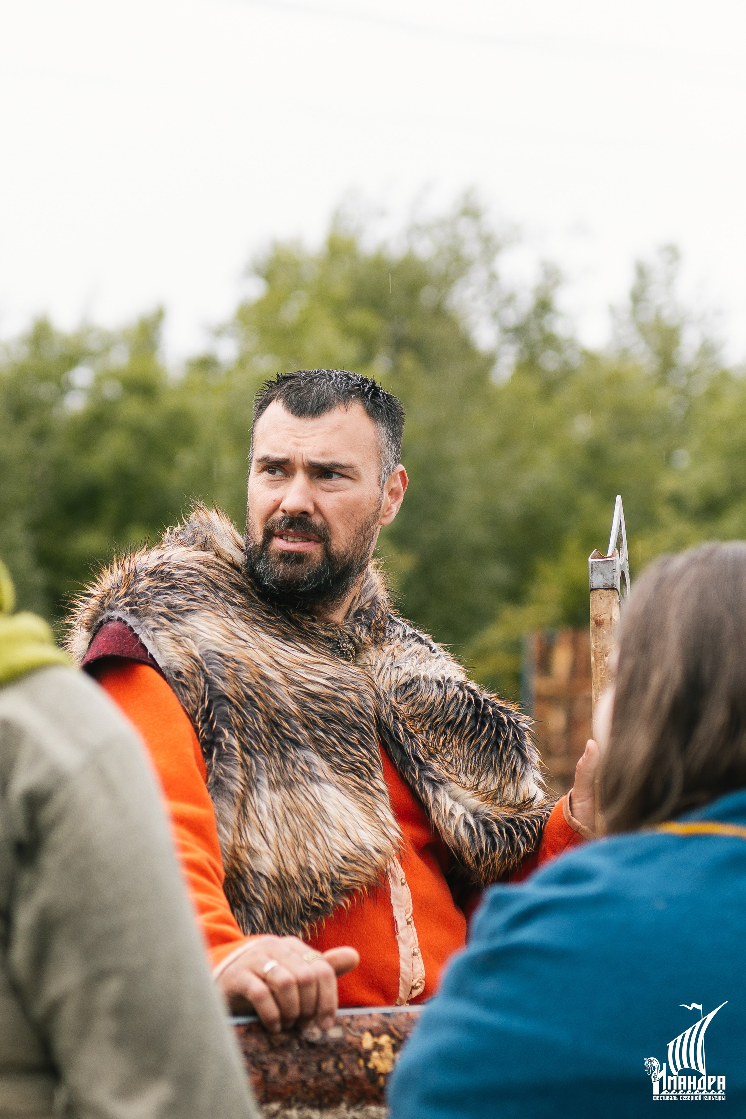 Imandra 2025. Репортажный фотограф в Мурманской области