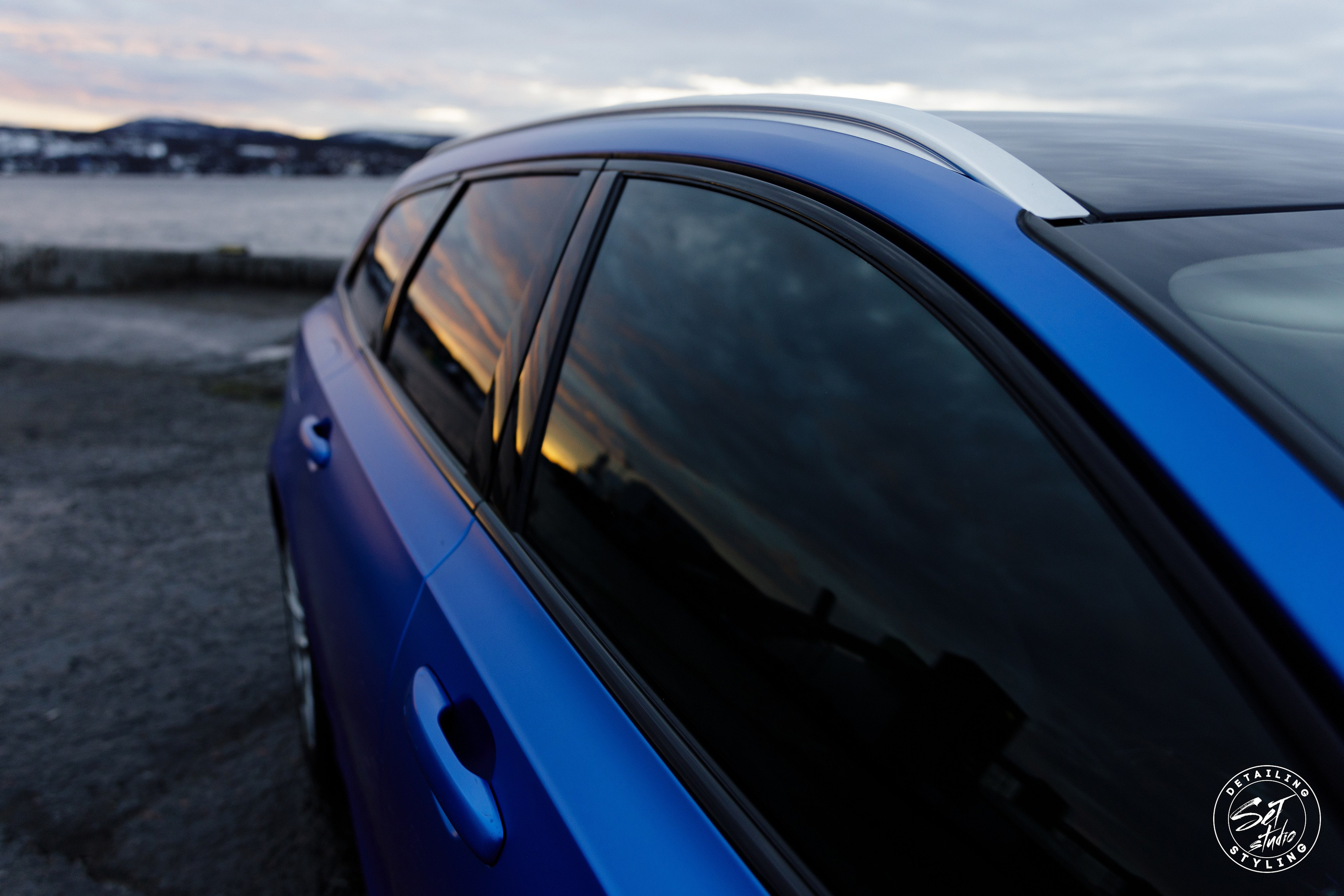 Set detailing. Репортажный фотограф в Мурманской области