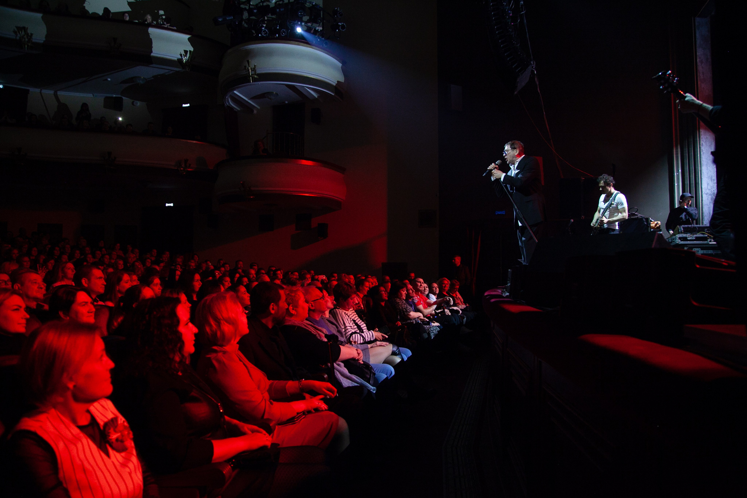 Концерт | Лепс. Репортажный фотограф в Мурманской области