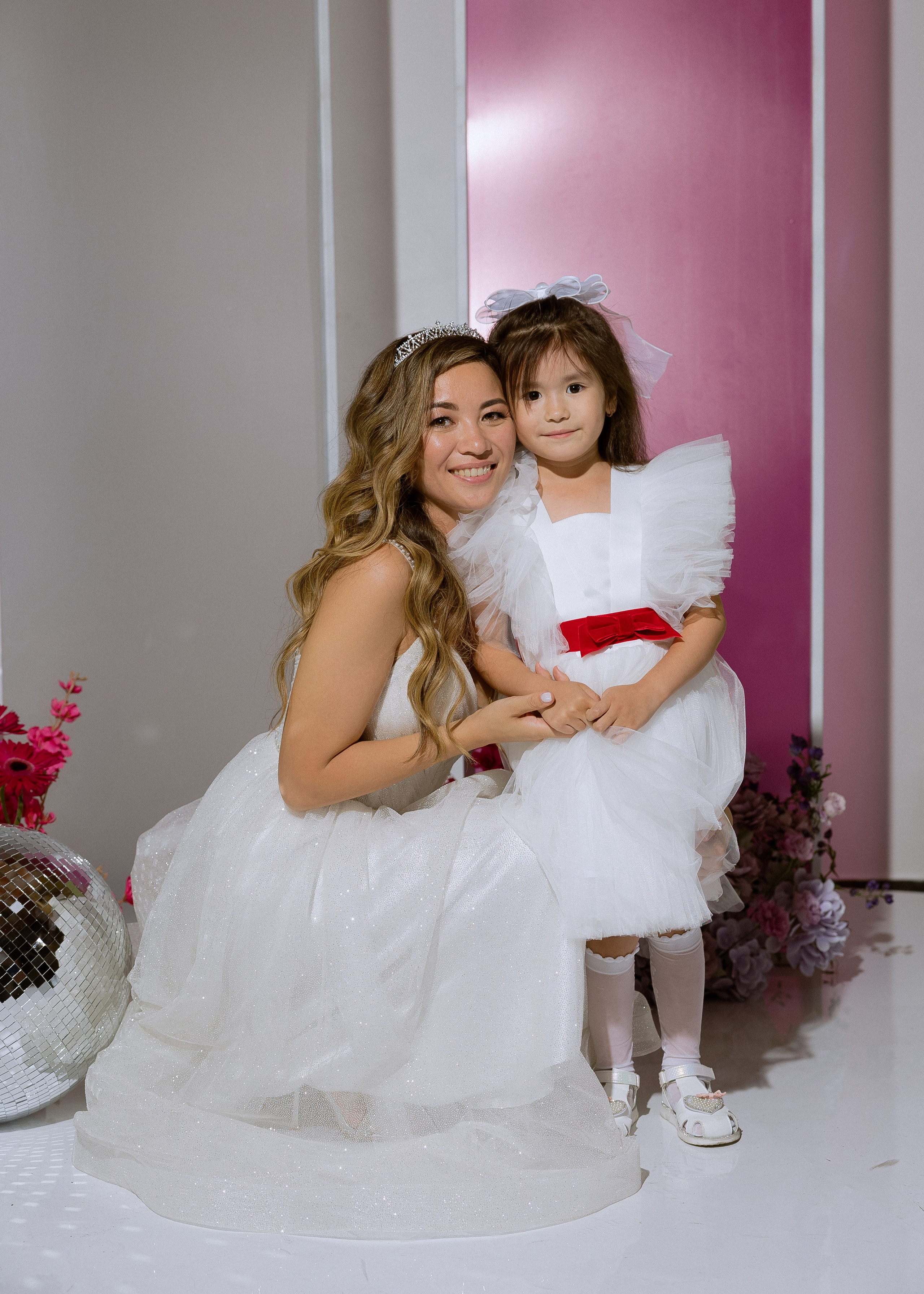 Дмитрий и Алита. Фотограф Эмиль Исякаев