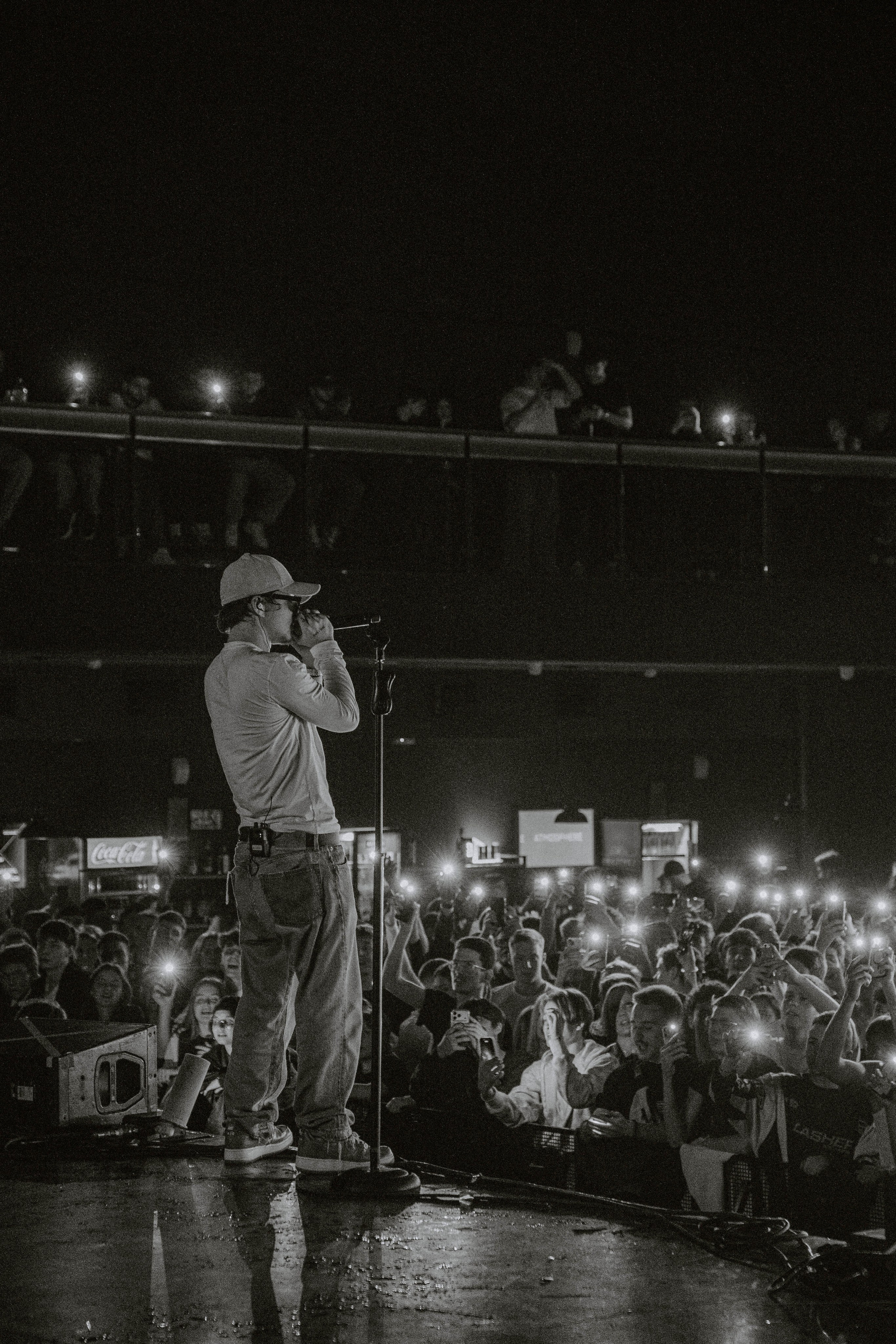 Бэкстейдж Whole Lotta Swag. Главная