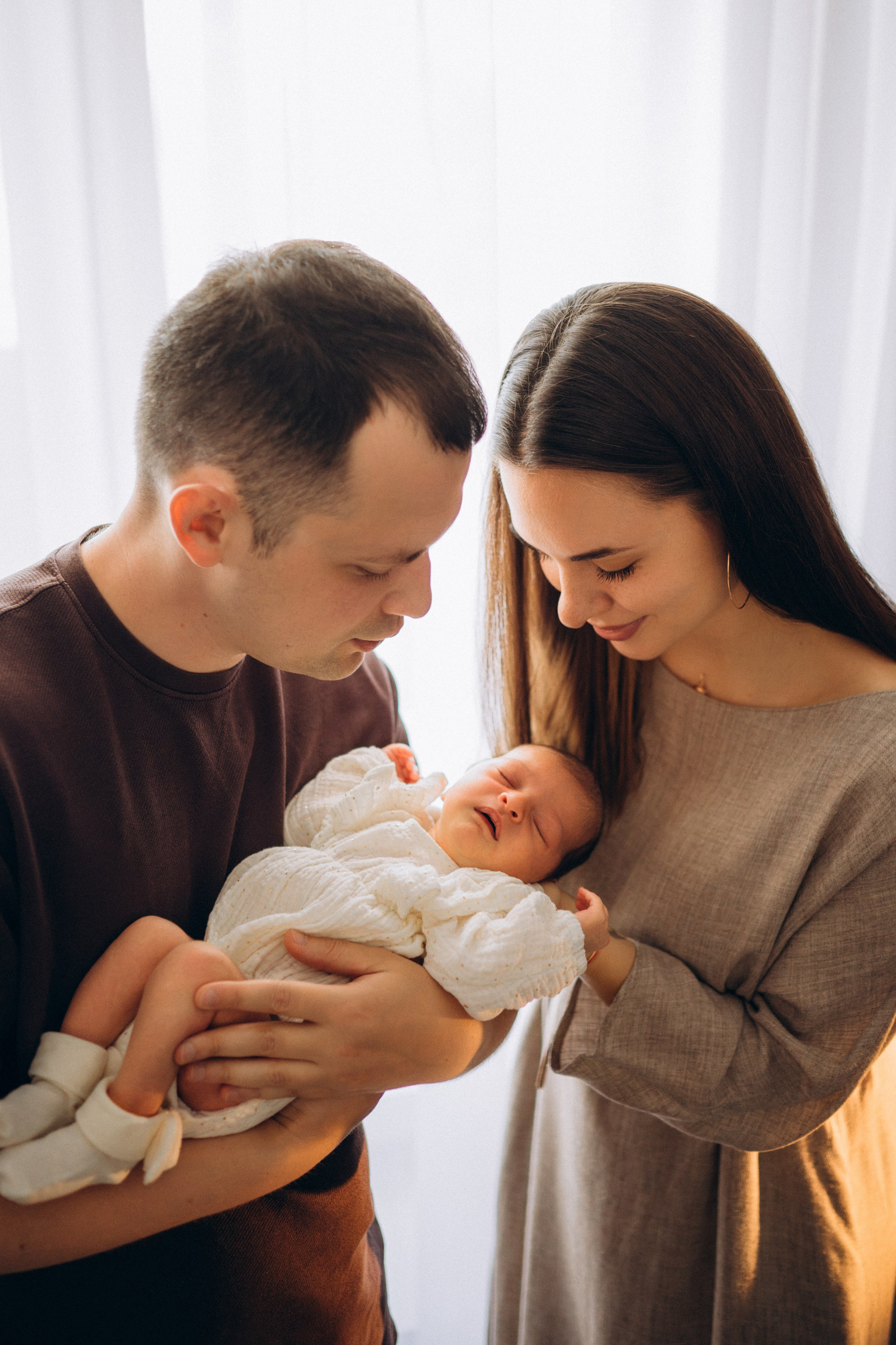 Newborn дома. Кристина Ветрова | ФОТОГРАФ | Москва