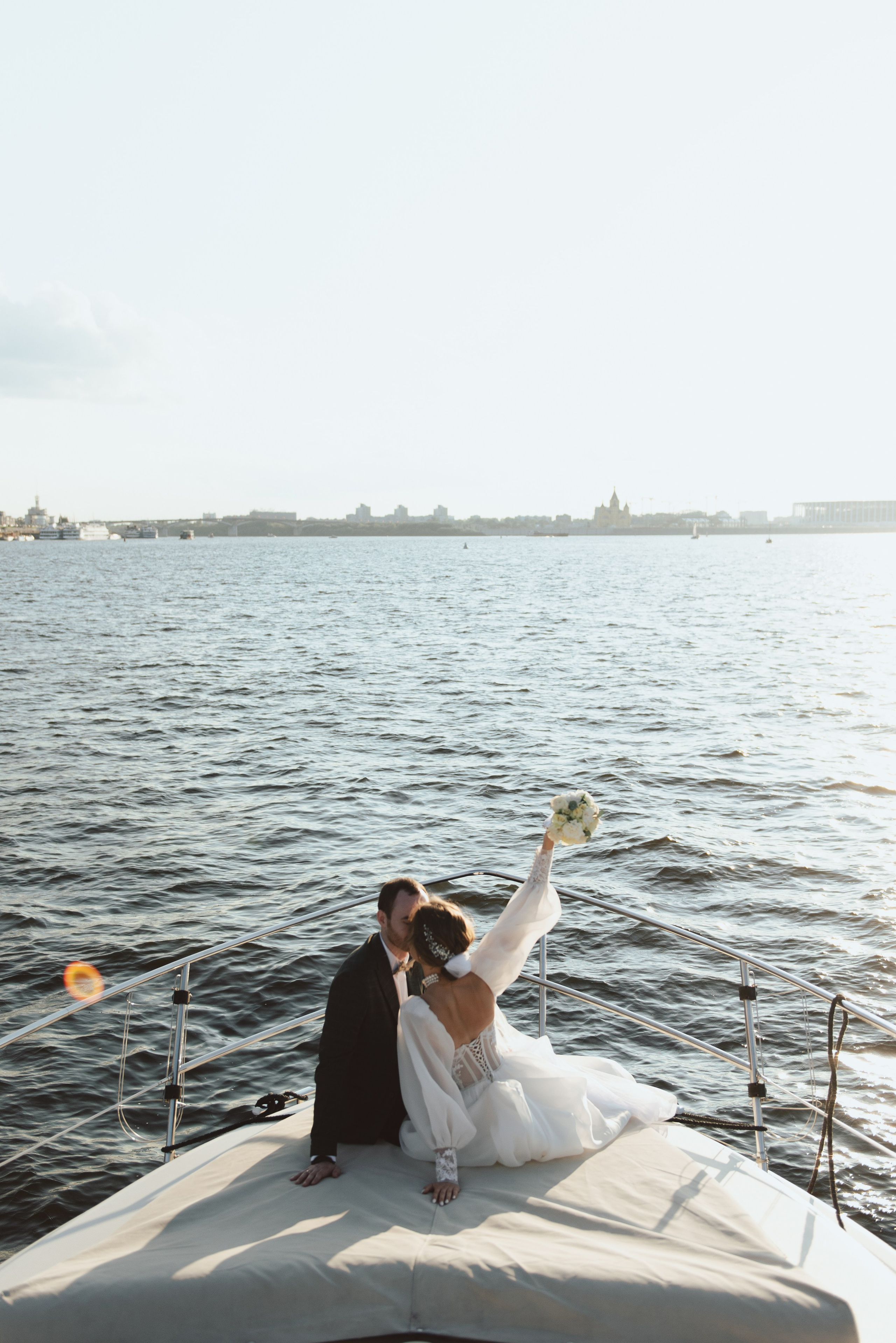 Лена и Миша. Семейный и свадебный фотограф в Нижнем Новгороде Анастасия Хренова