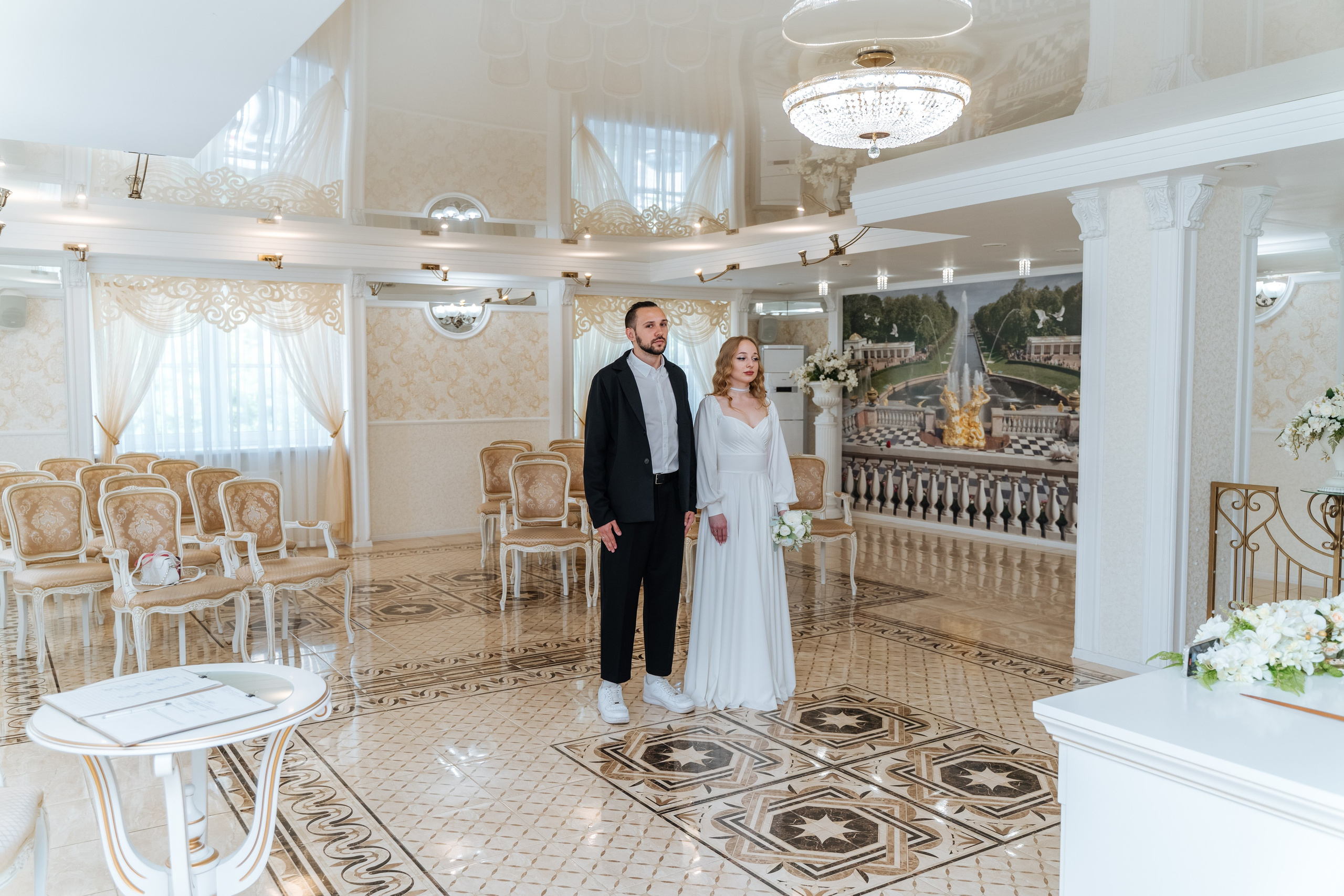 Станислав + Валерия