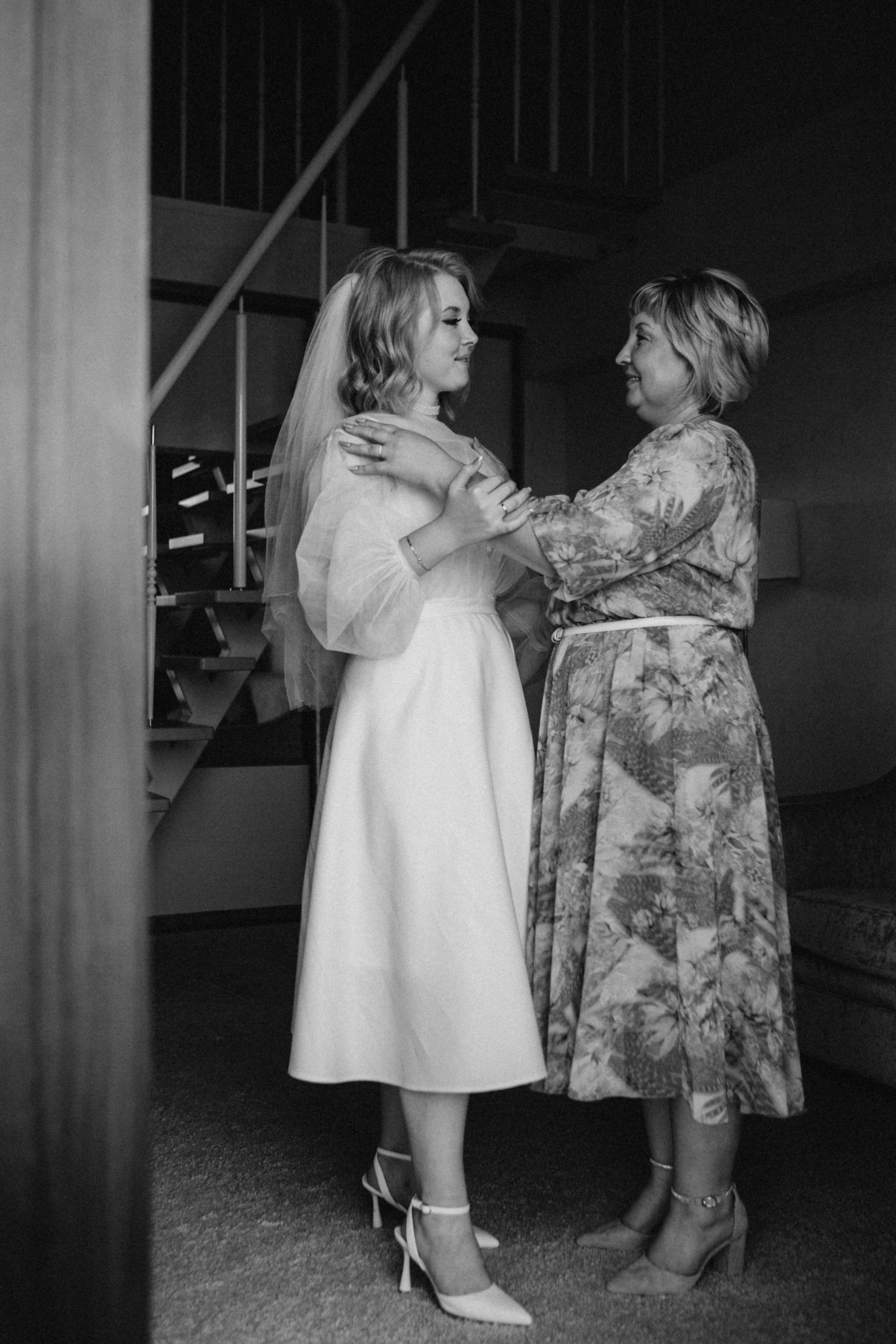 Анастасия и Илья. Фотограф Александра Кузнецова