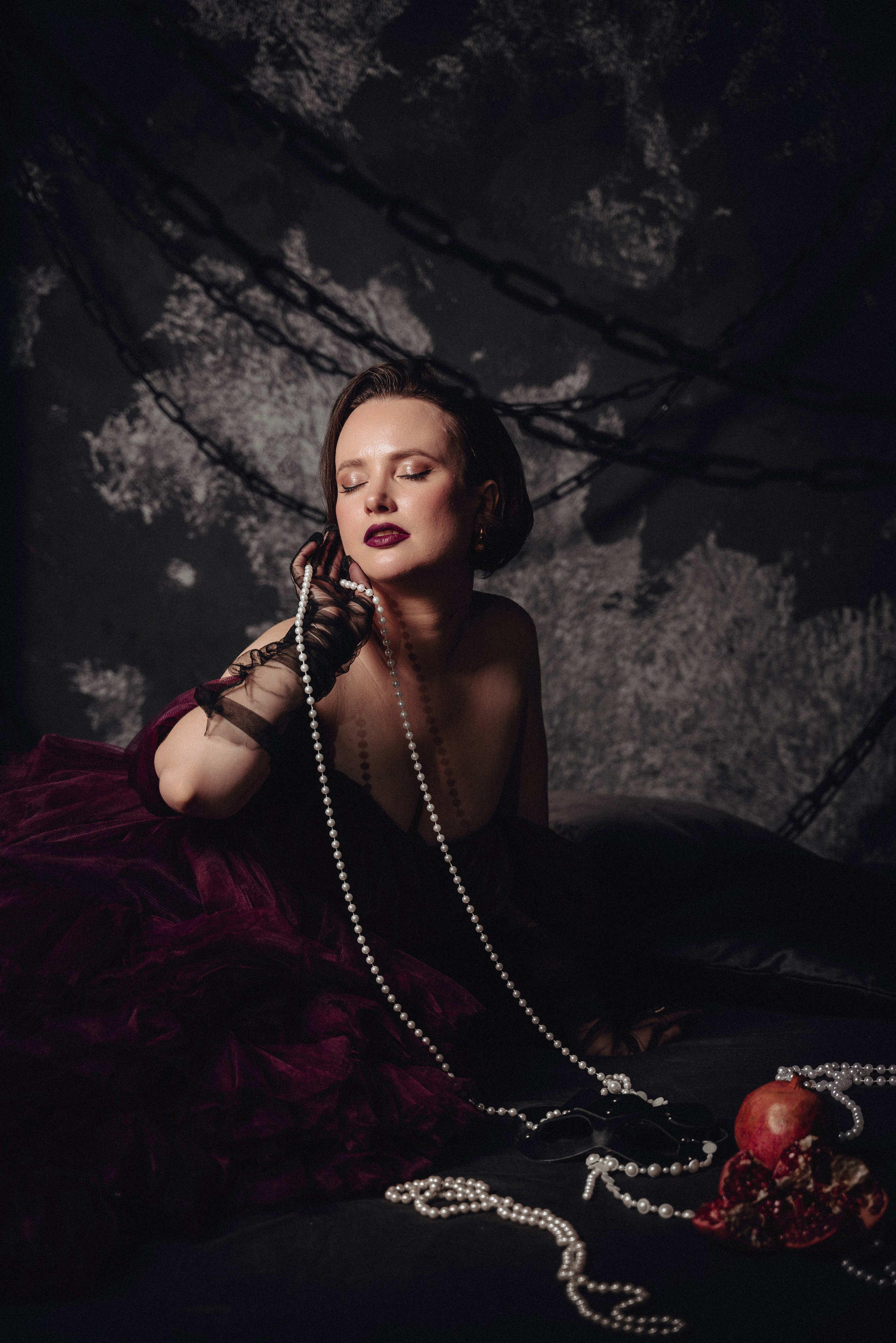 Дарья Лоханская, эксперт по столовому этикету. Екатерина Курбанова. Женский фотограф