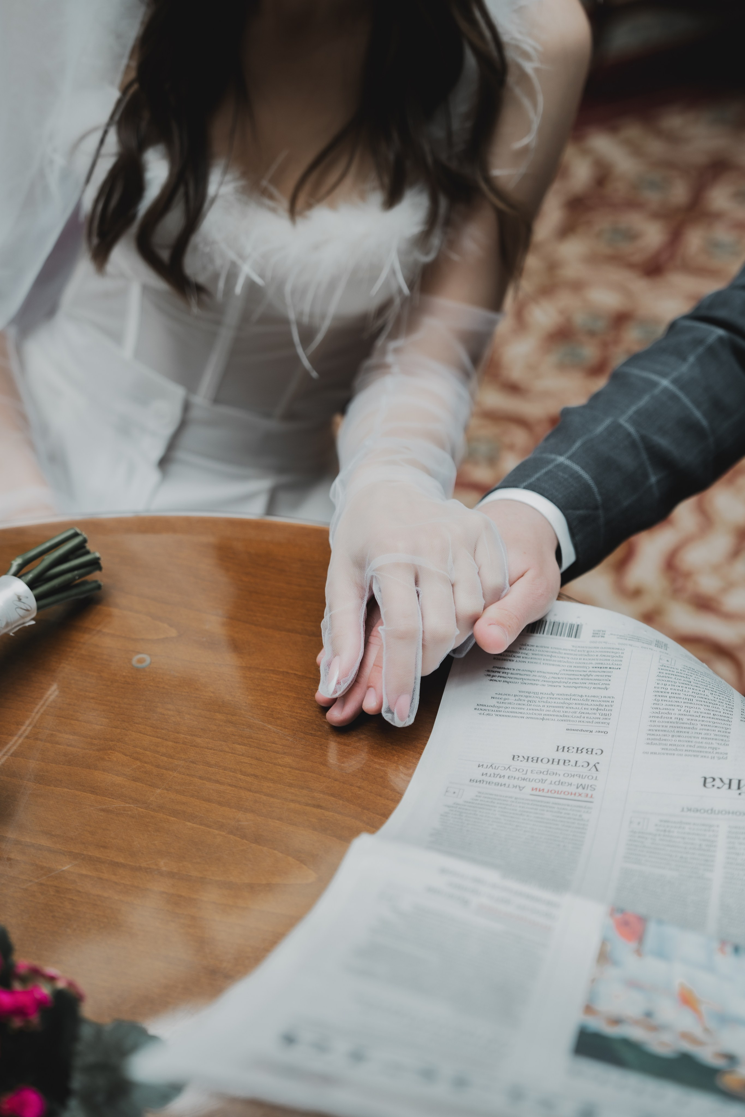 Д ♡ Д — Националь. Свадебный и портретный фотограф в Москве, Светлана Янковая