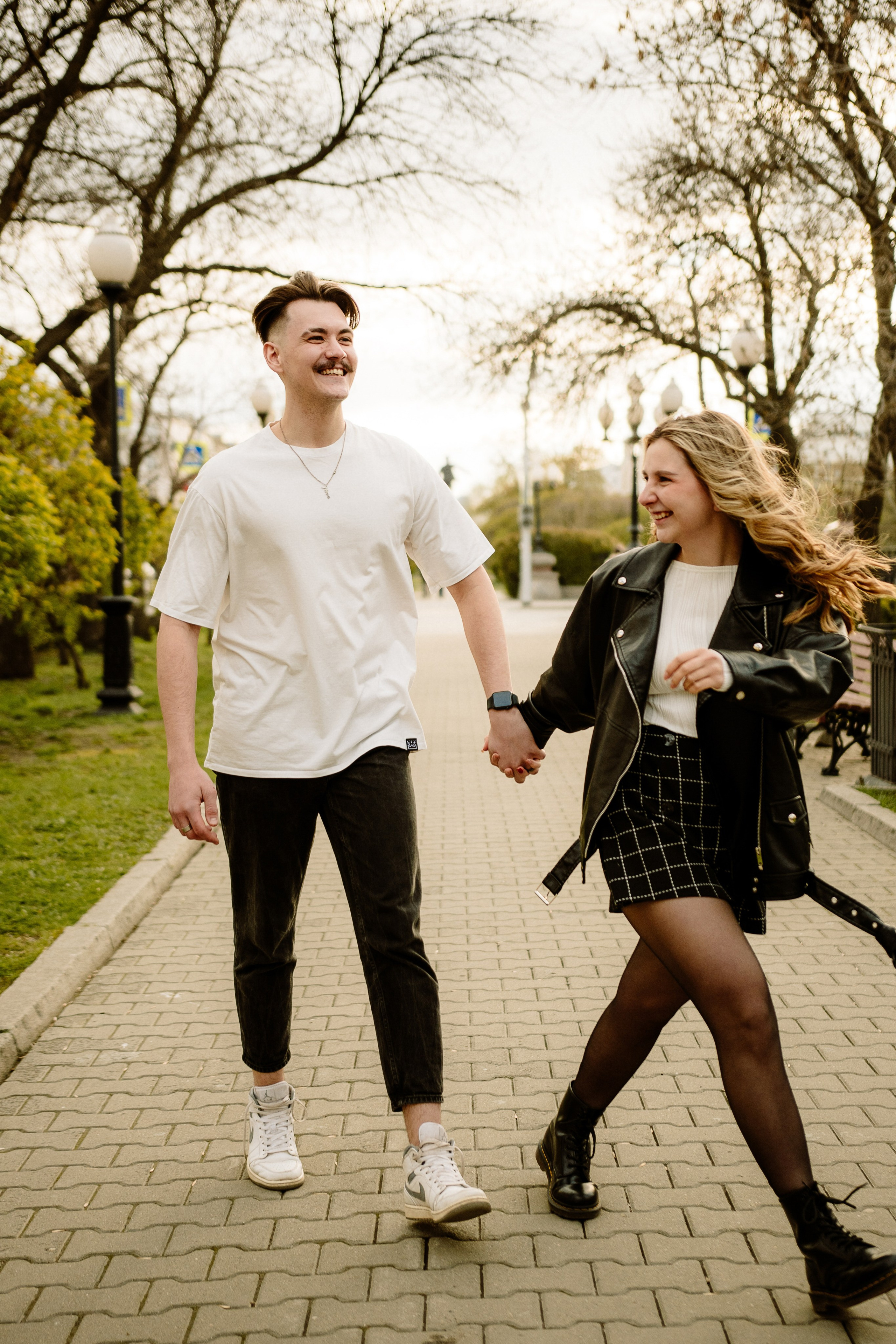 Владлена и Андрей. Фотограф Екатеринбург Алина Станицкая