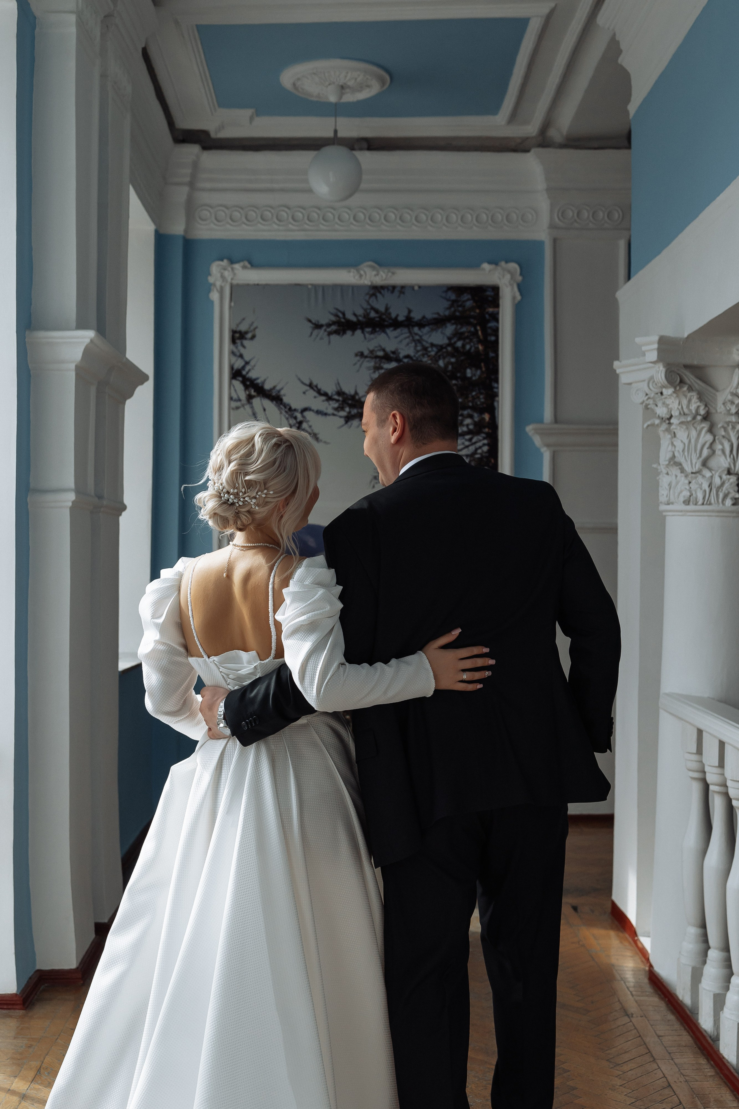 Дима и Алина 14.06. Фотограф Норильск, Москва