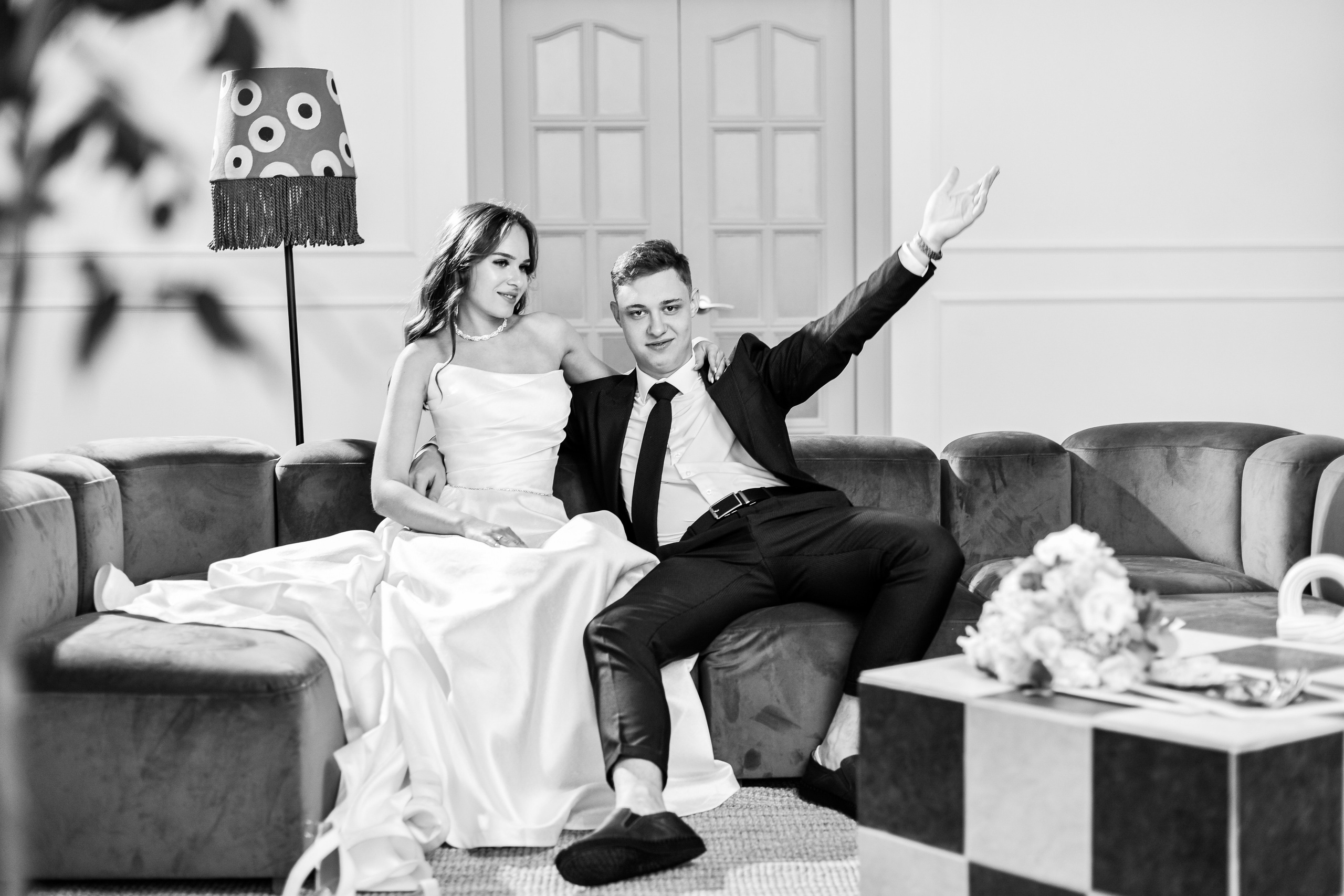 Свадьба Елизаветы и Даниила