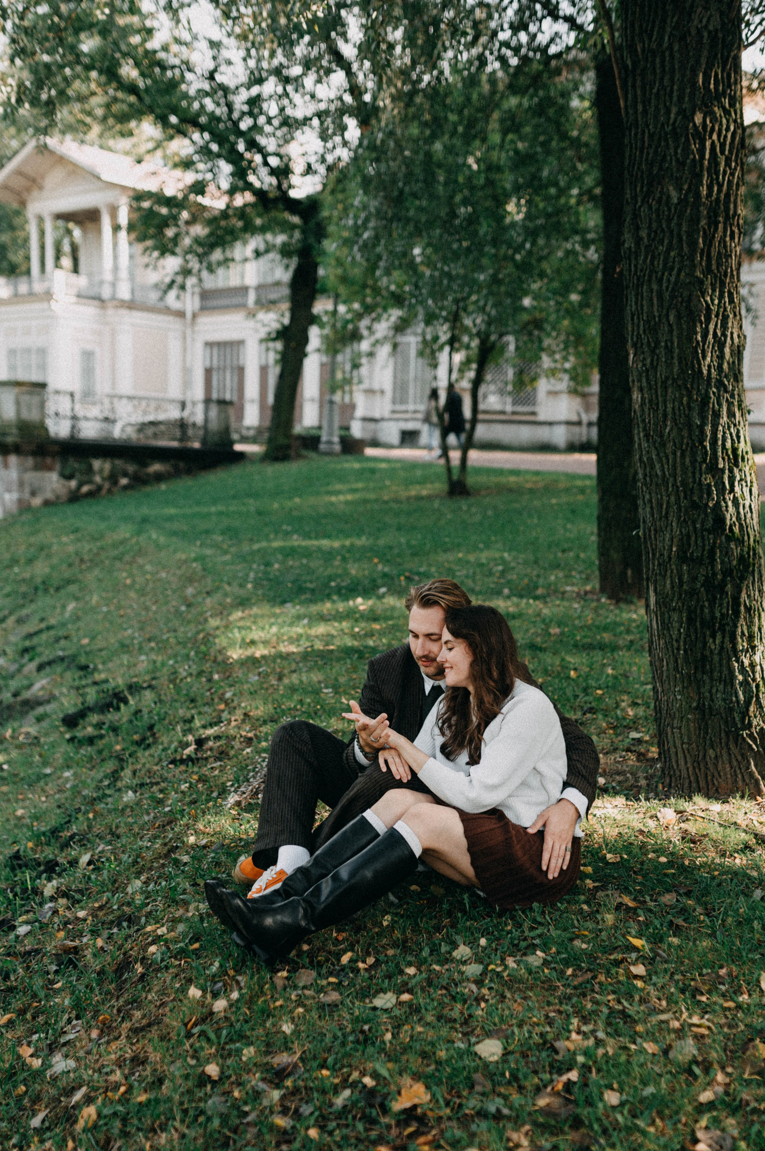 Саша и Соня. Свадебный и семейный фотограф в Чите Юлия Оранская
