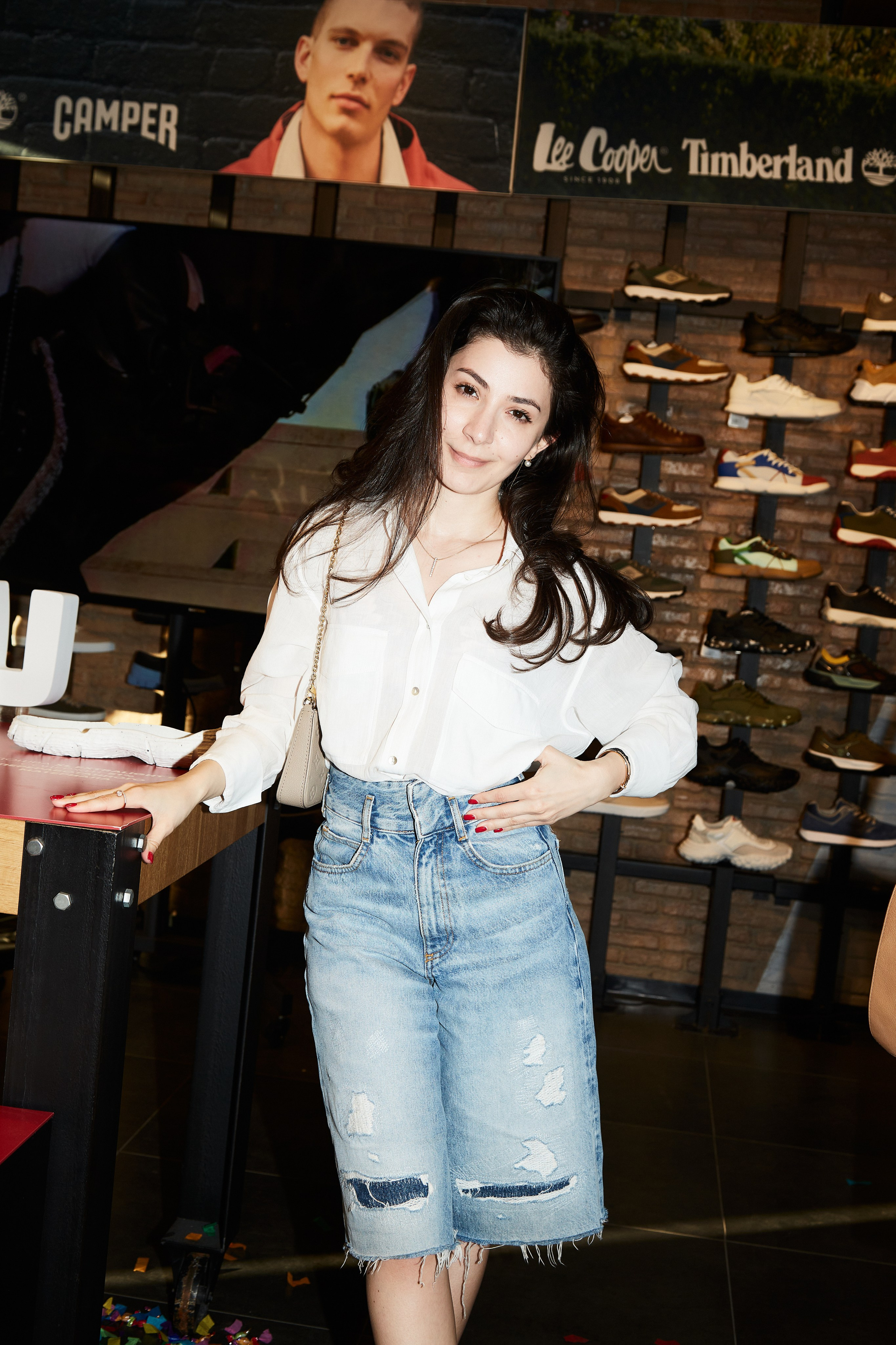 CAMPER. Photographer Daria Ilkevich