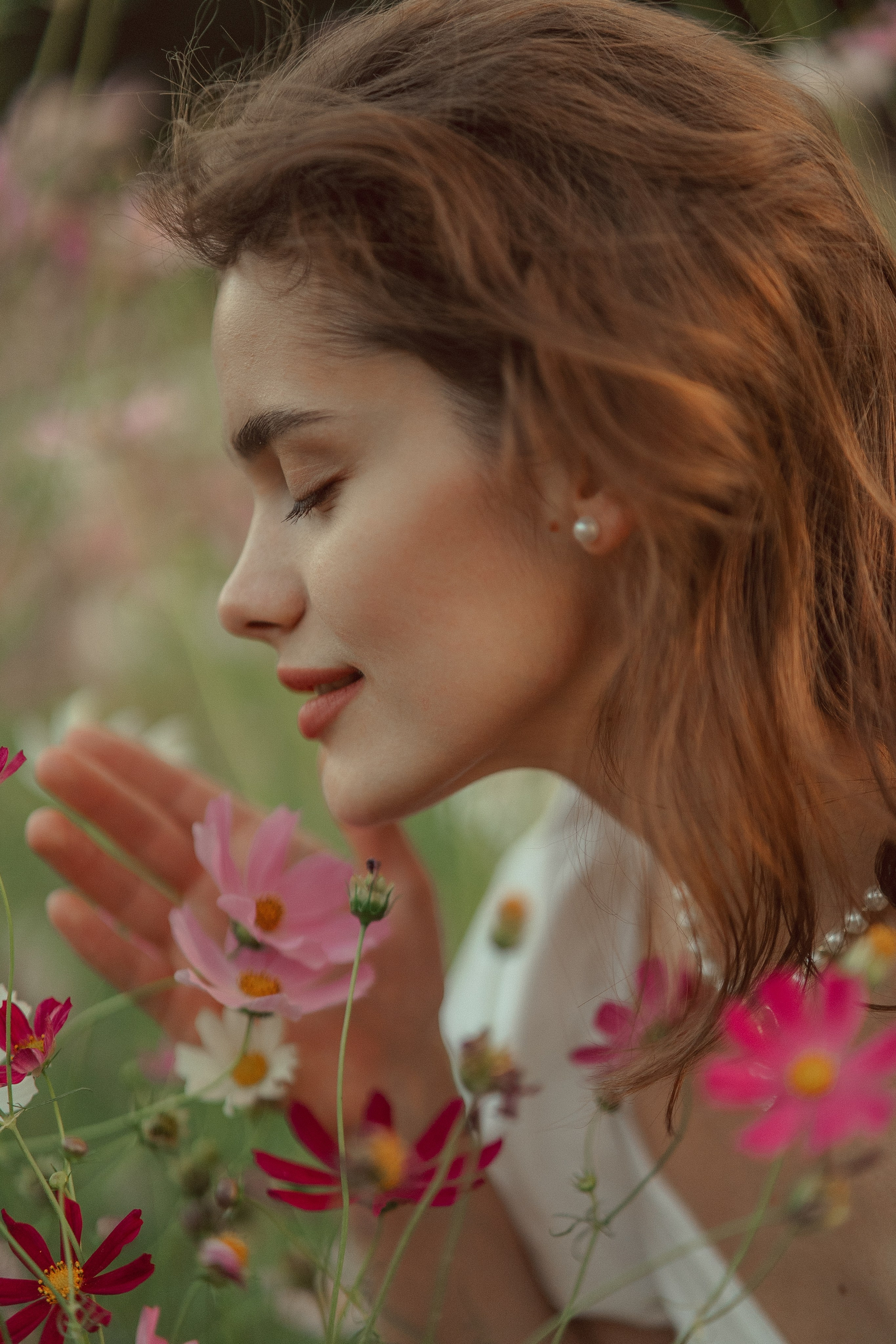 Цветочки. Фотограф Мария Зайчик