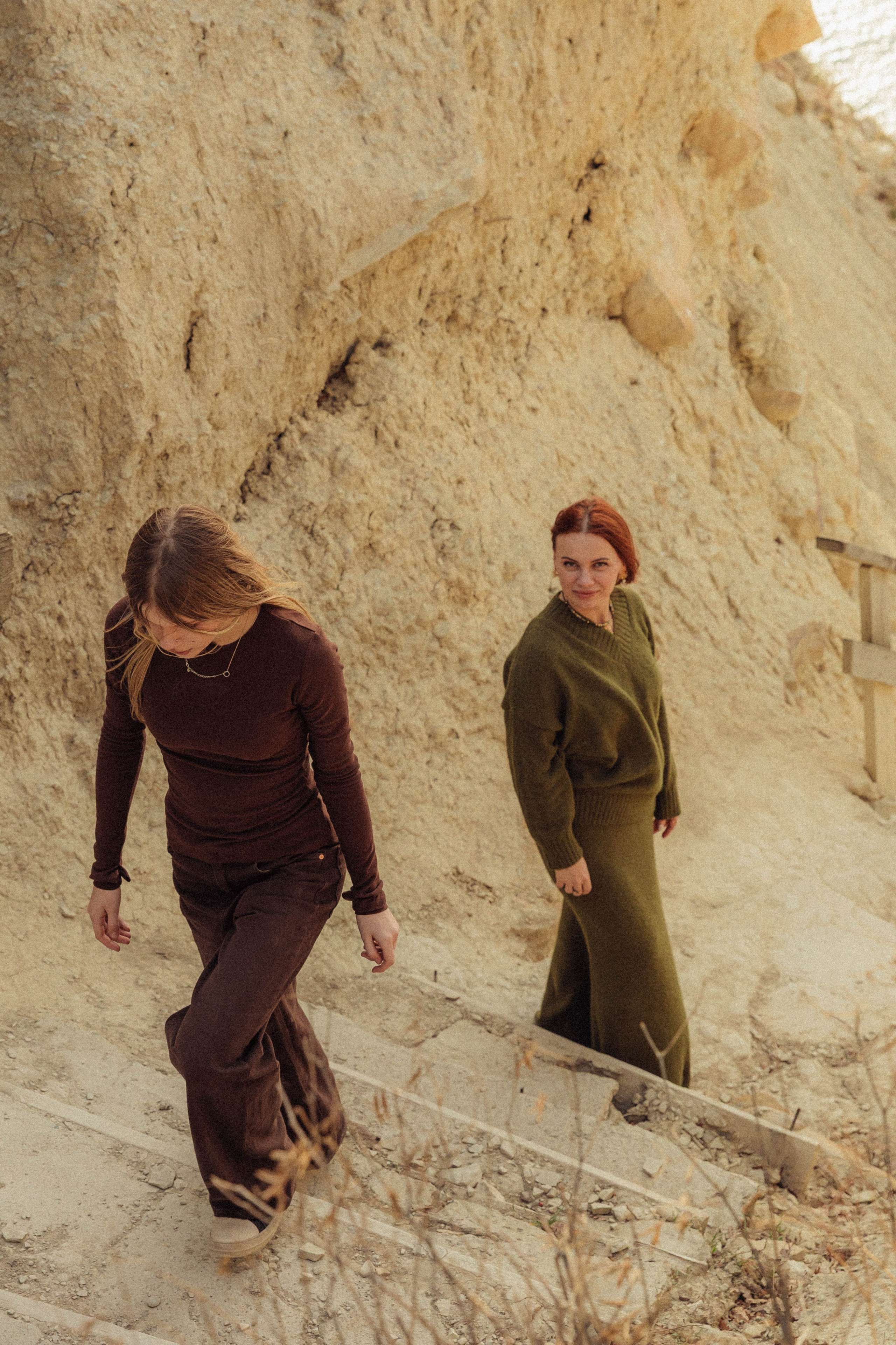 Мама с доченькой. Фотограф Трифон Мира