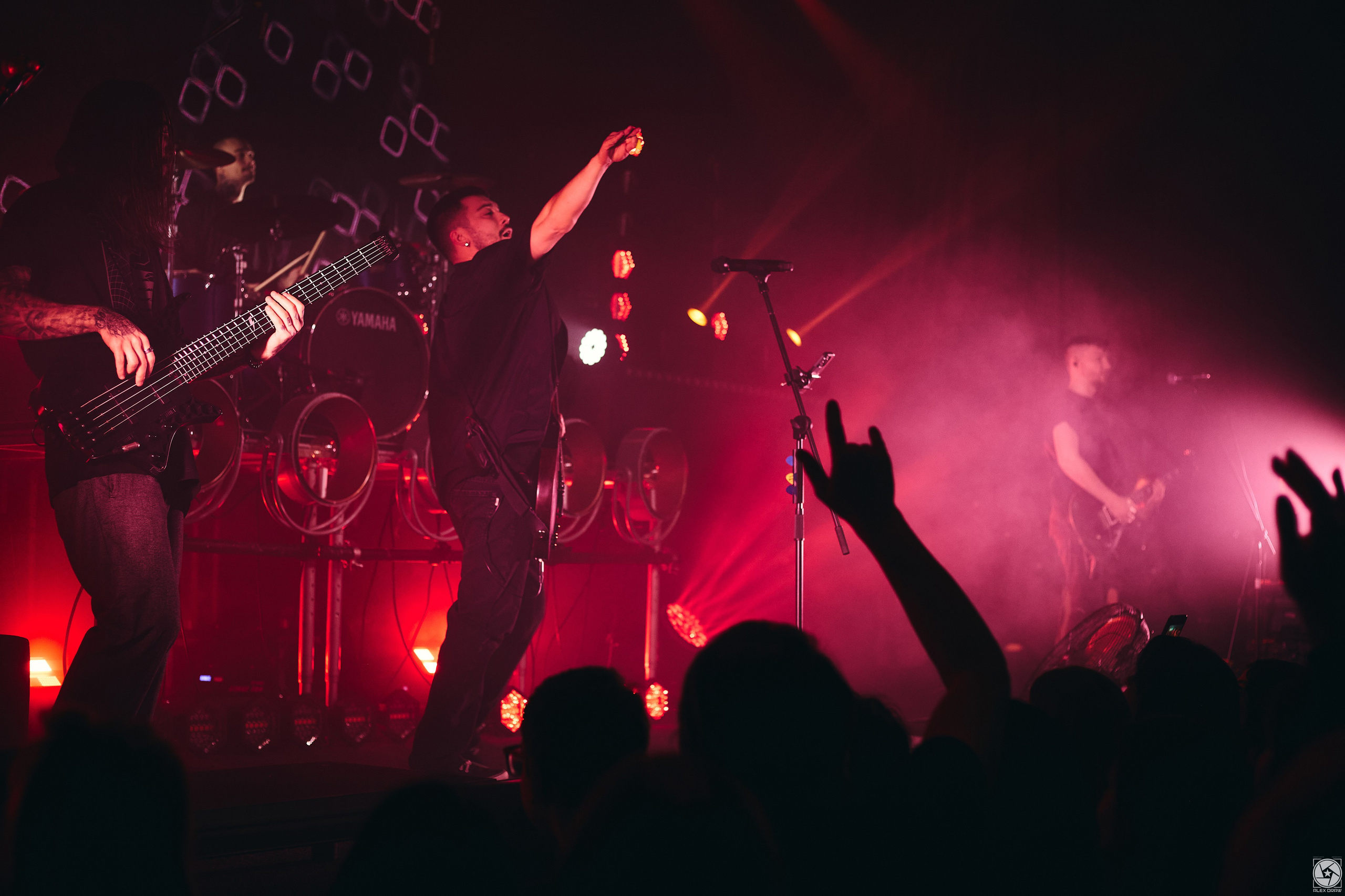 Нэил Шери | 30 ноября 2025 | Москва, «Свобода». Фотограф Москва Concerts photo / Fashion photо