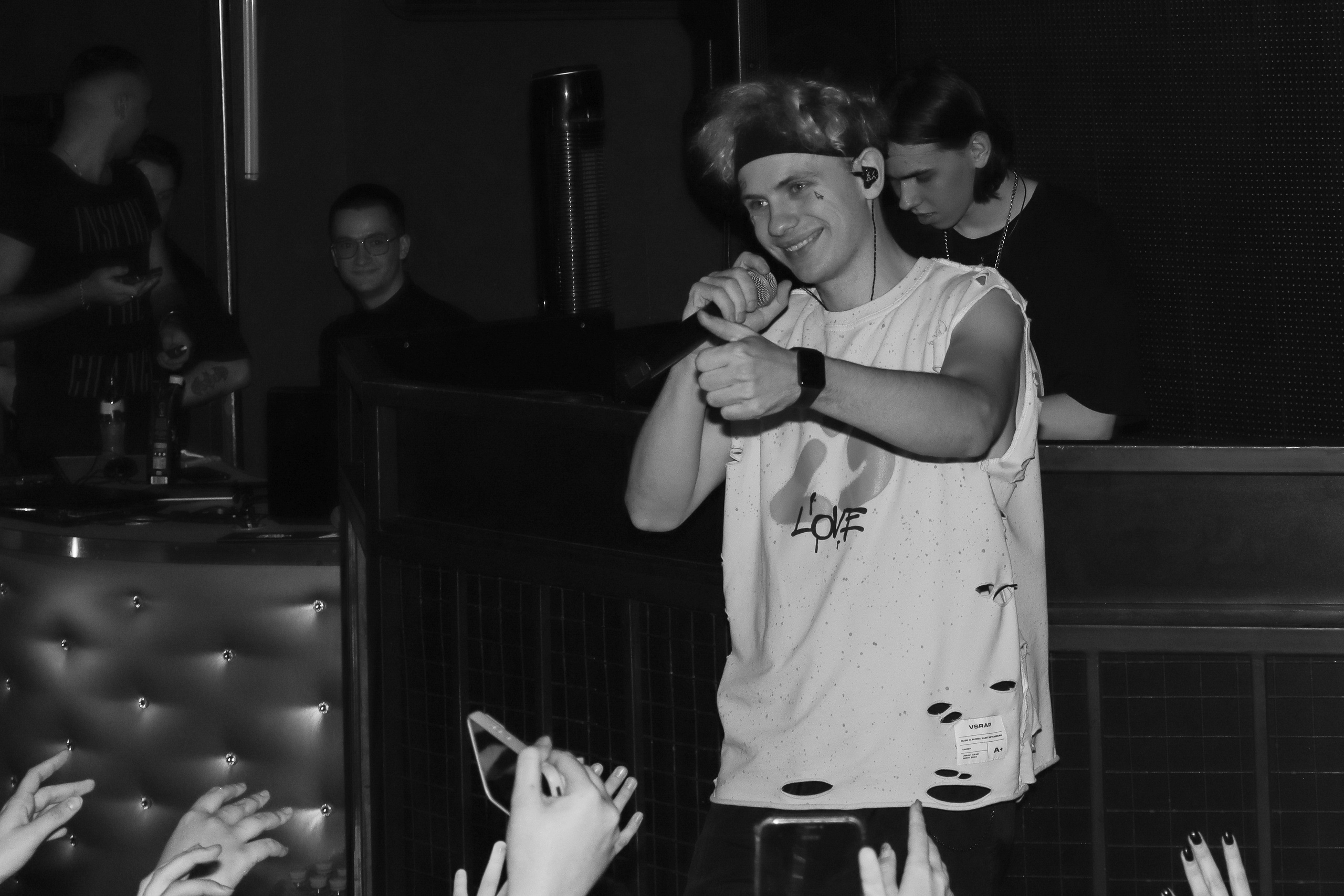 Концерт Lida. Свадебный и семейный фотограф в Сургуте и ХМАО Черепанова Наталья