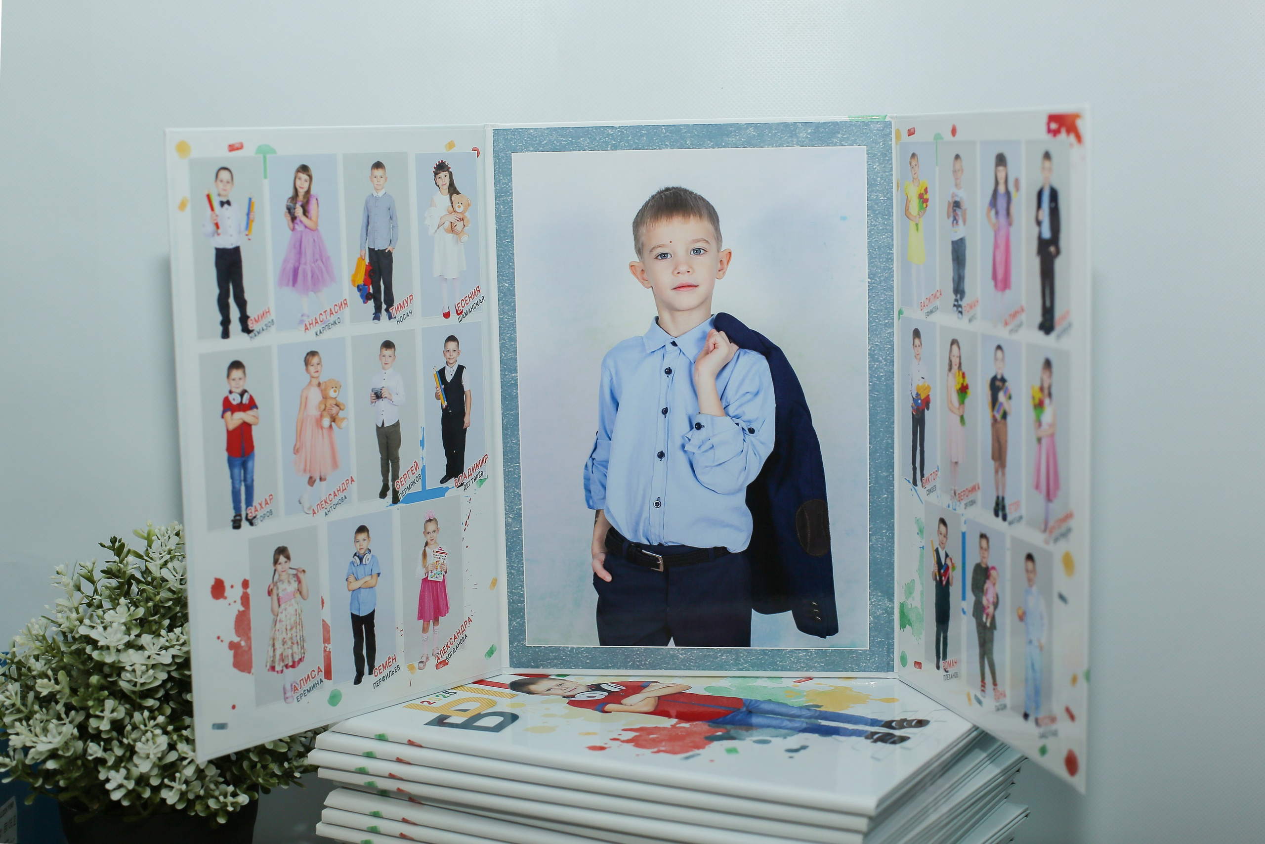 ДЕТСКИЙ САД. Детский и Школьный фотограф Светлана Гулова