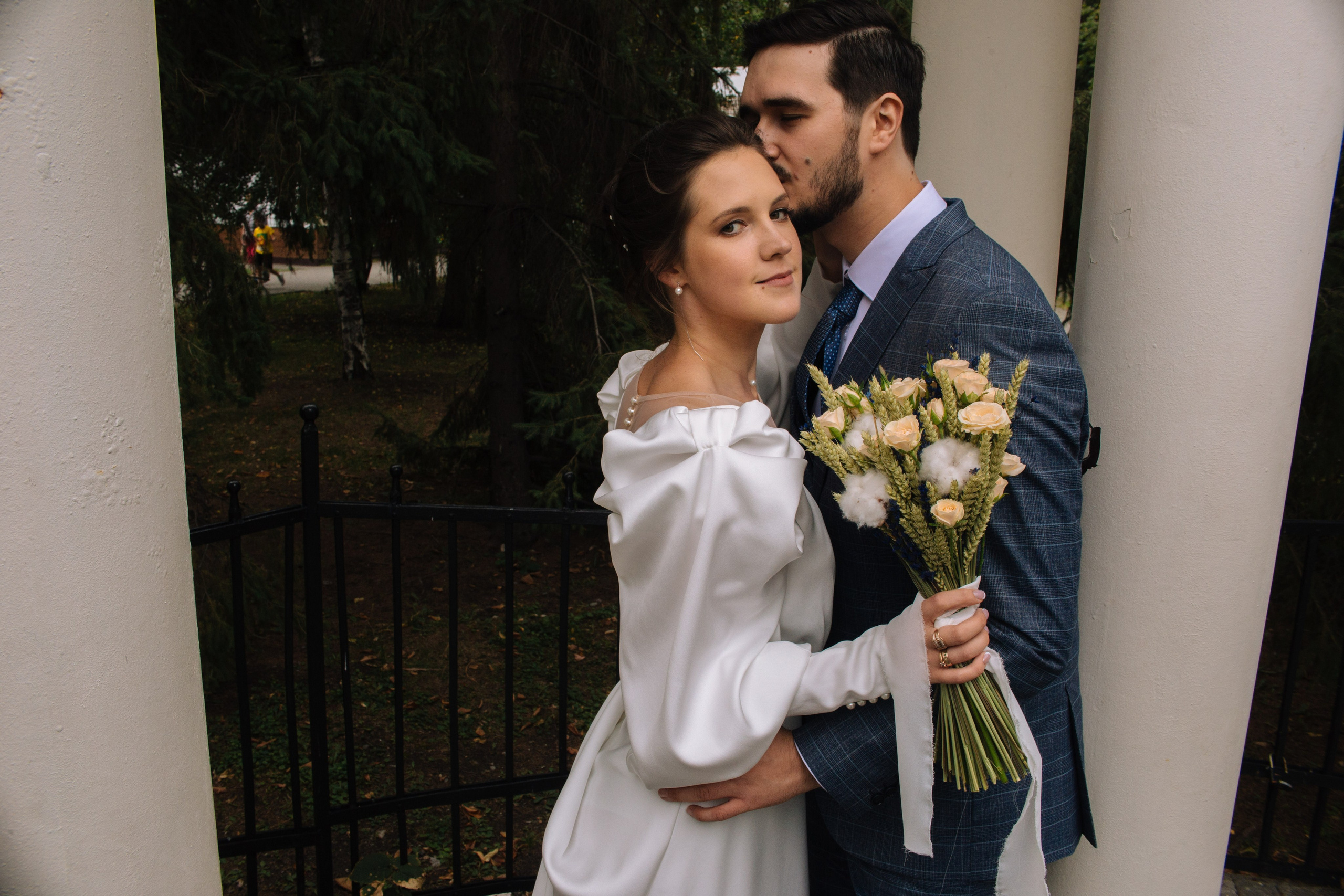 Дарья и Егор. Свадебный и семейный фотограф в Челябинске