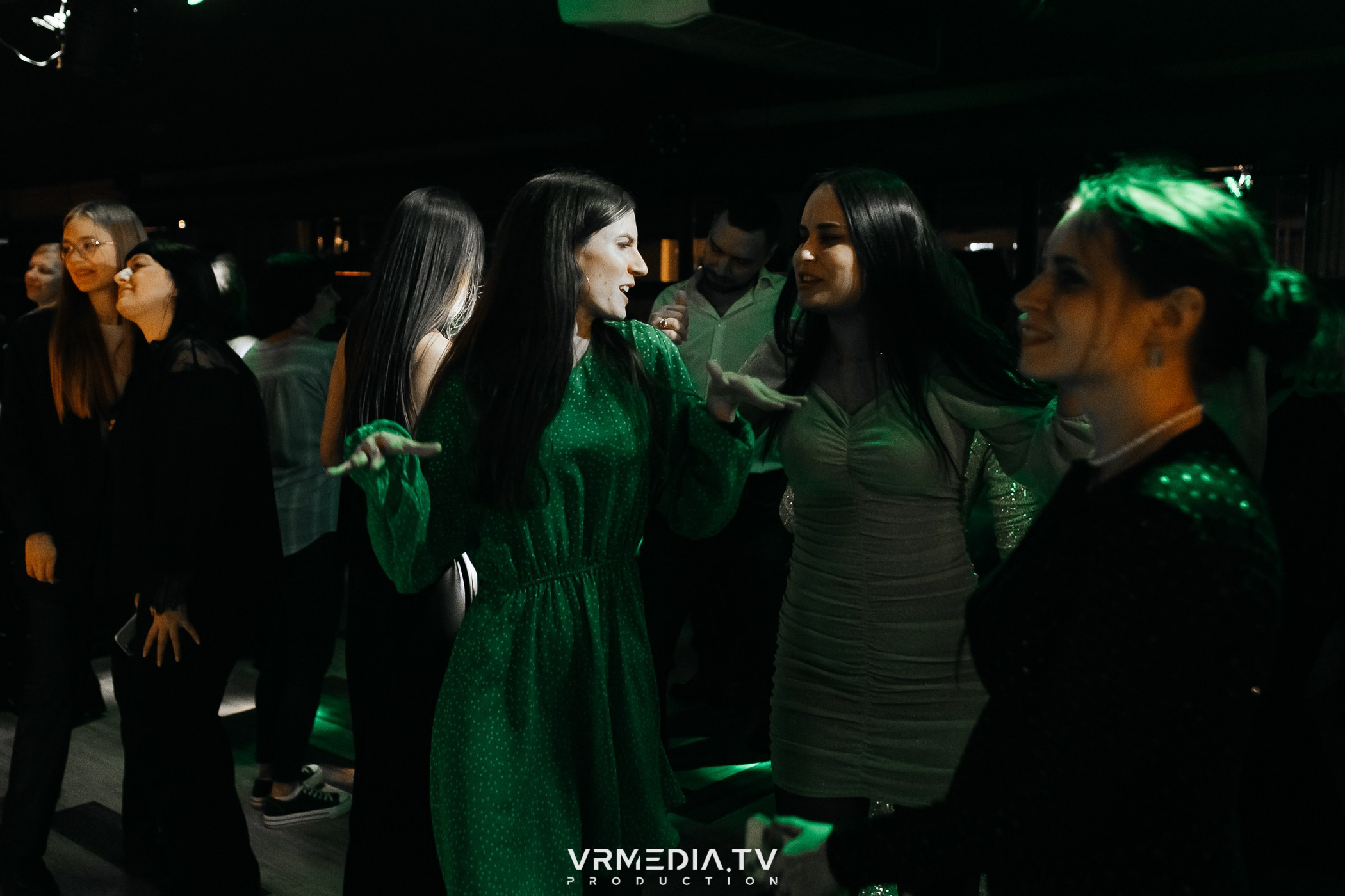 Международный женский день в ресторане «Мюнхен»