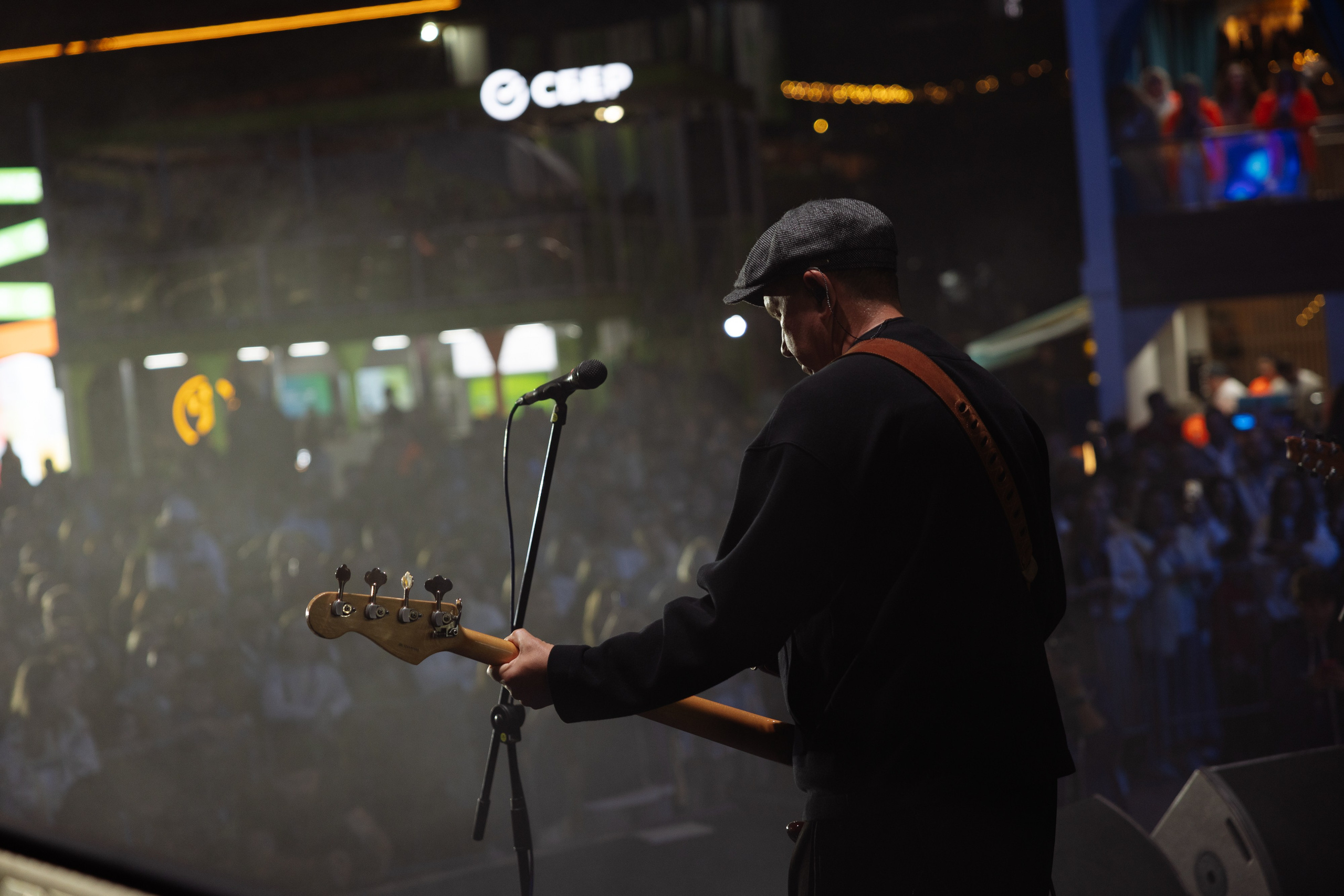 Группа UMA2URMAN. Арина Тамочкина. Фотограф Краснодарю