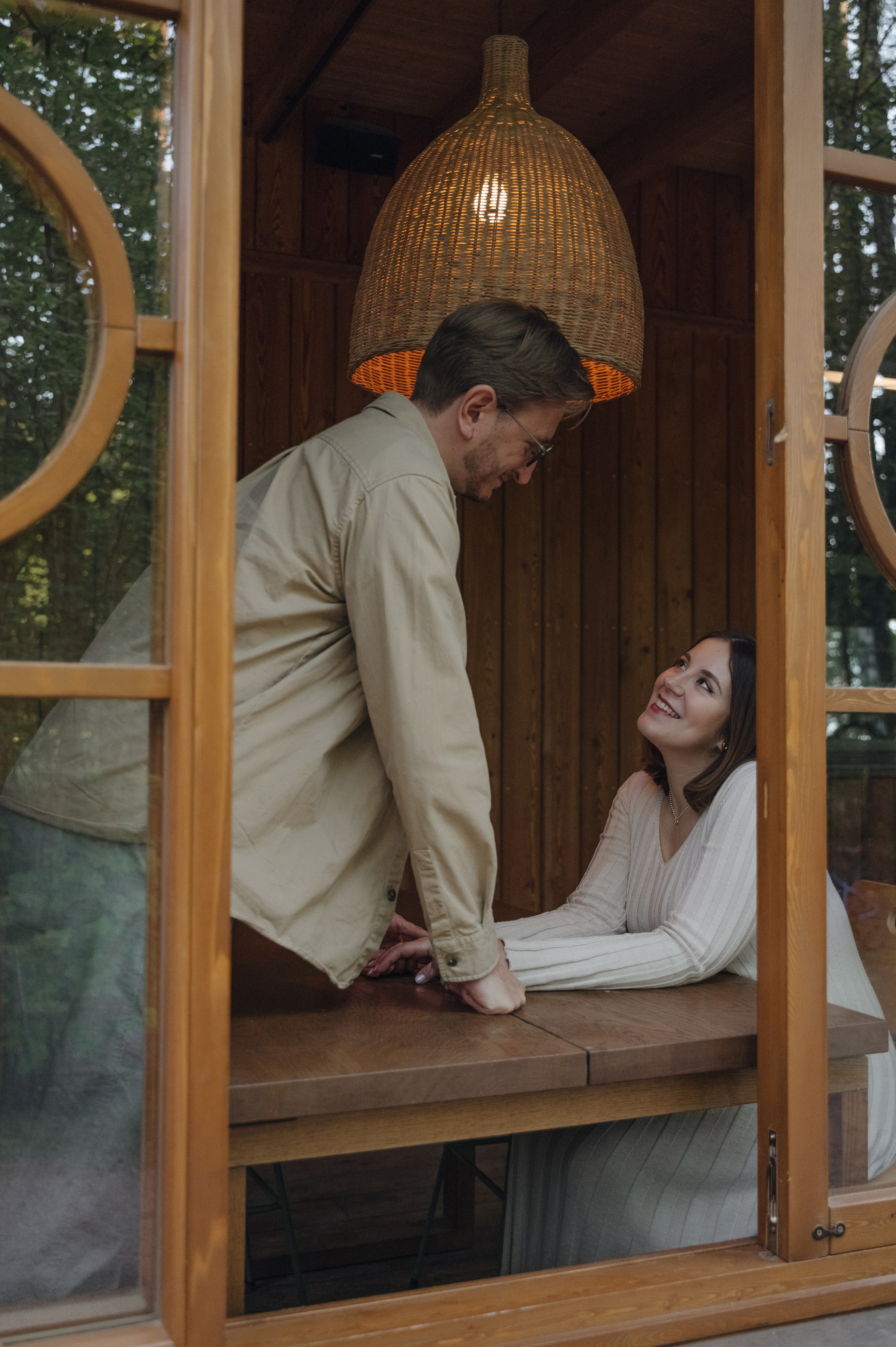 Лиза и Вася. Свадебный фотограф Москва и Санкт-Петербург. Анастасия Чудина