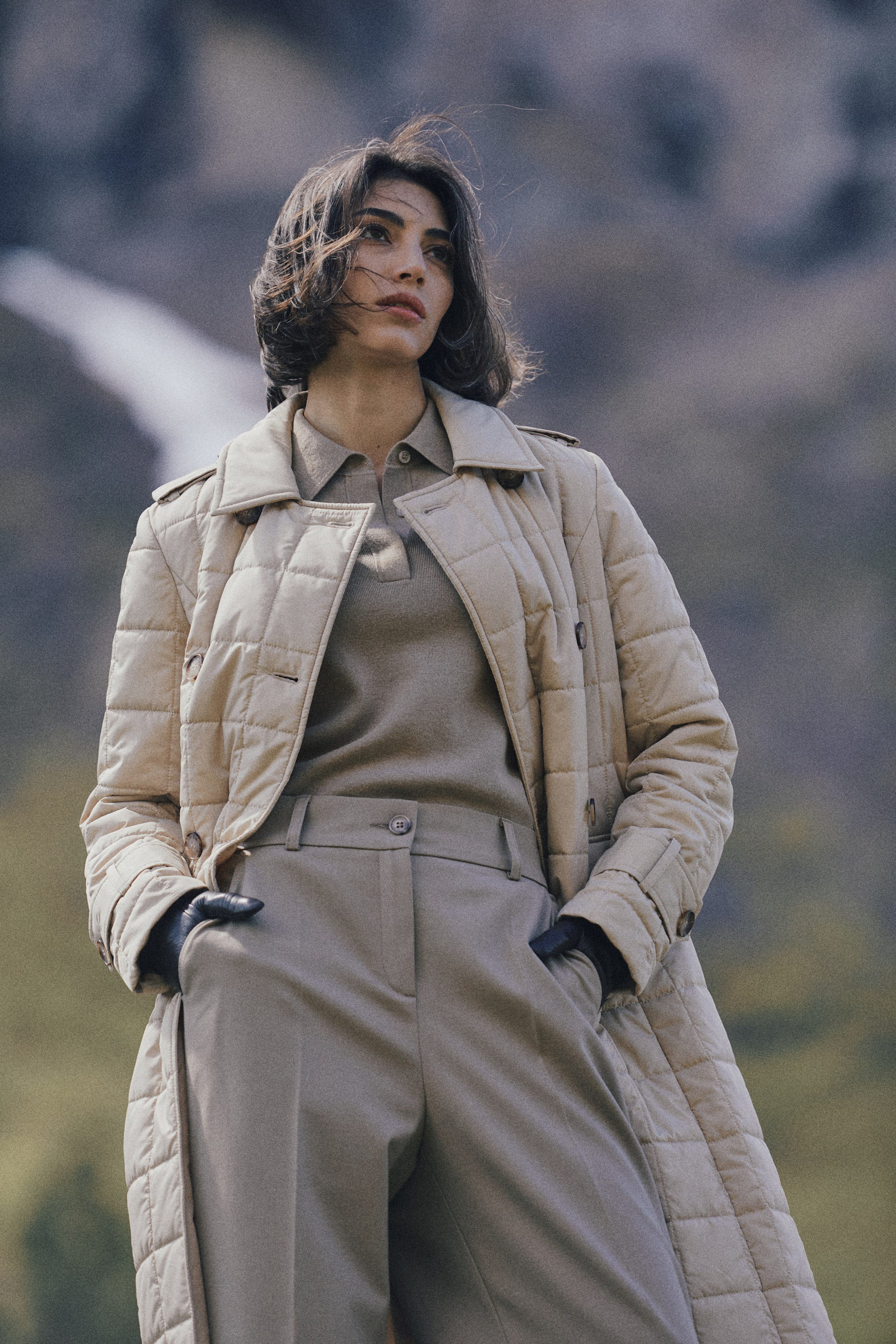 Съемка для бренда в горах. Фотограф Продюсер в горах КБР / Москва  Нальчик Горы