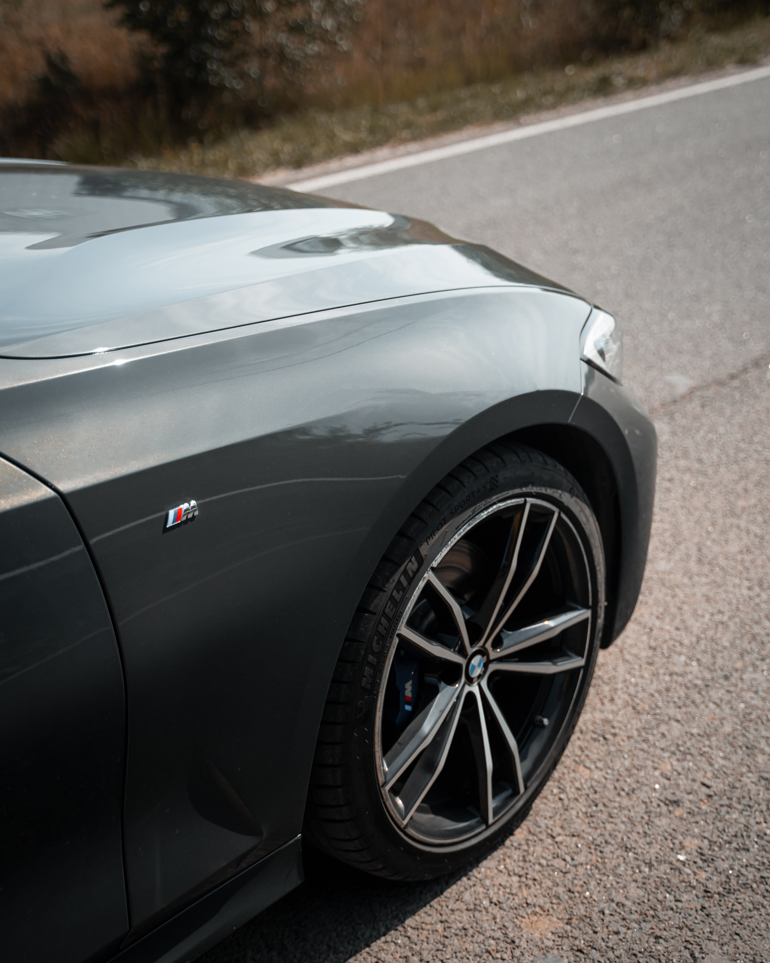 BMW G20. Vlad Trykov