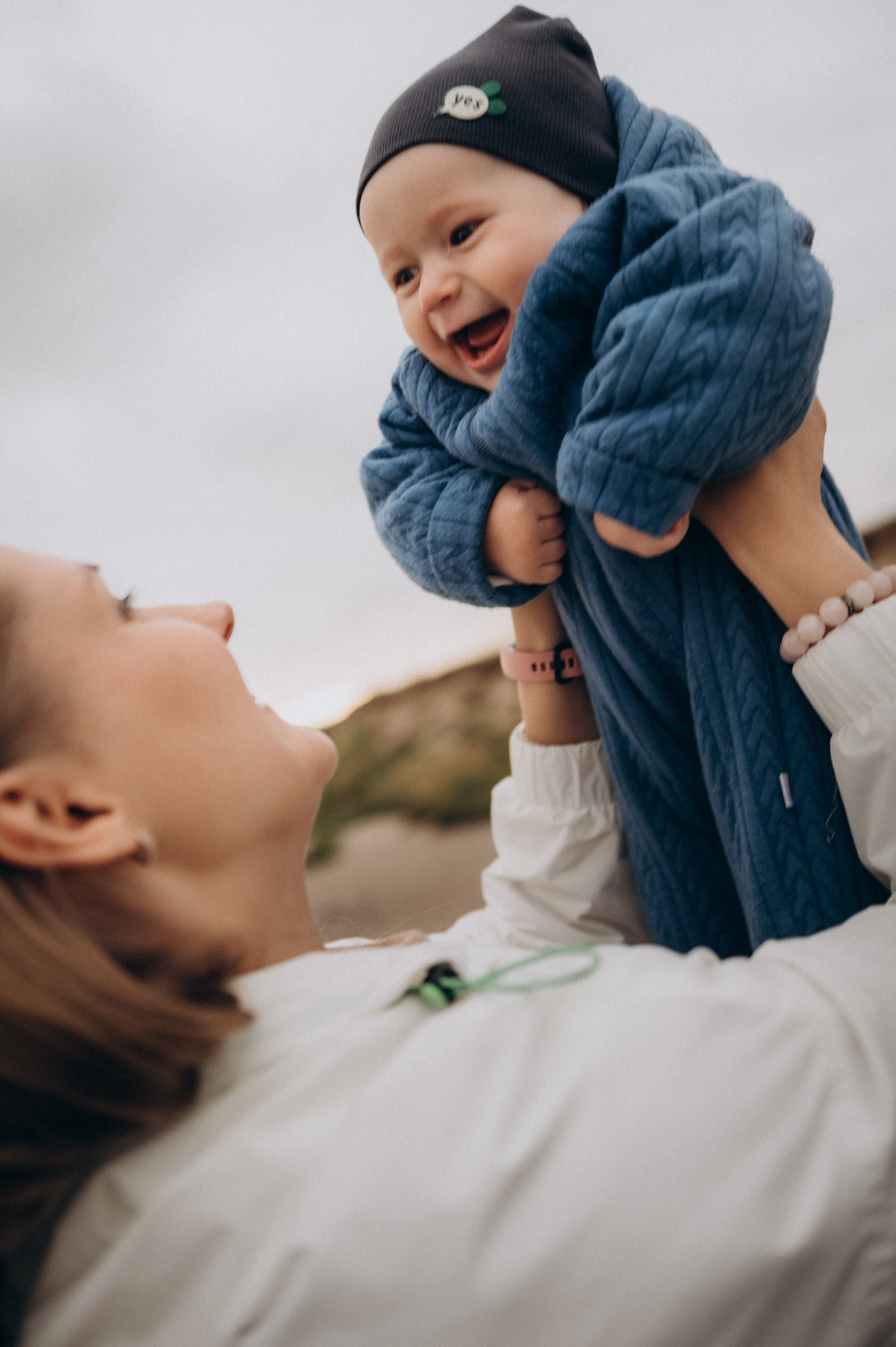 Семейная фотосессия. Семейный домашний фотограф Юлия Власова, город Архангельск