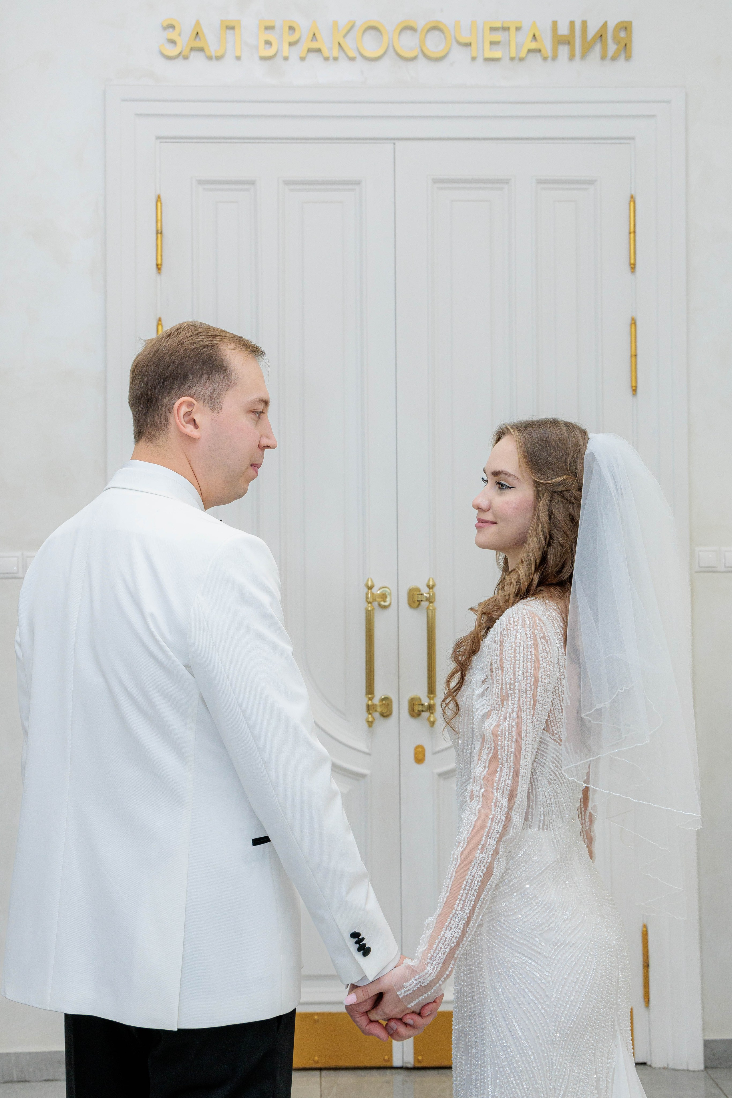 Свадебная съёмка. Romandar.ru