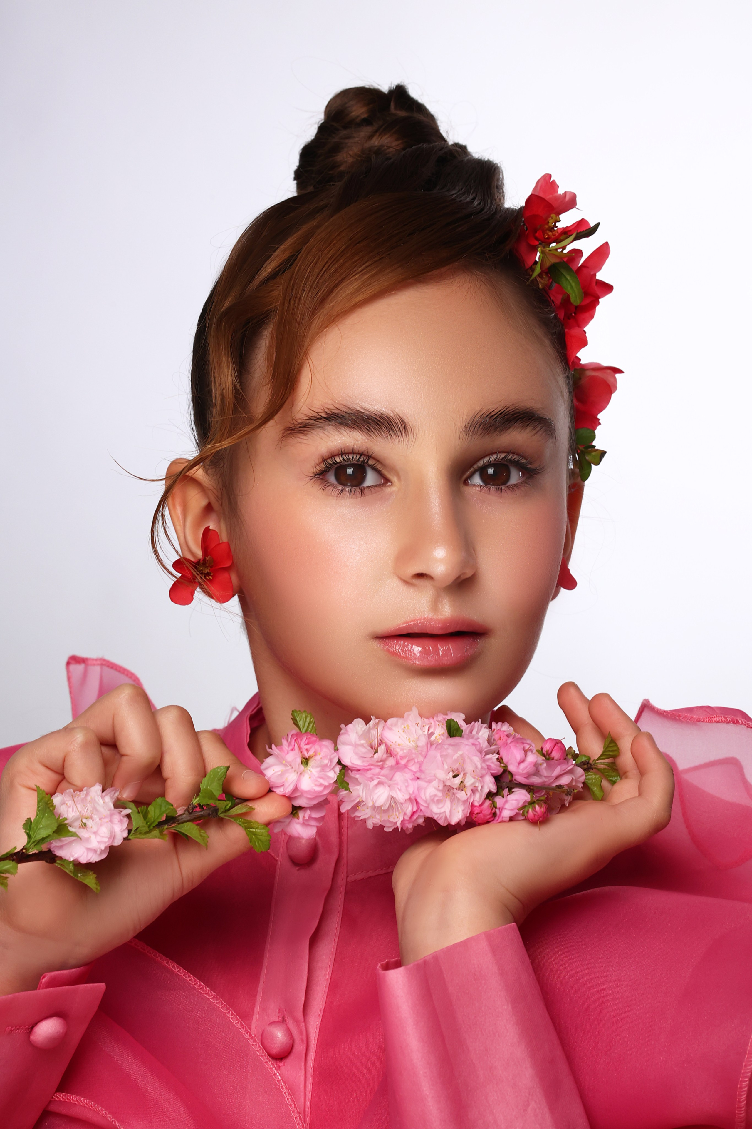 ALBINA. Модельная студия MIA Models