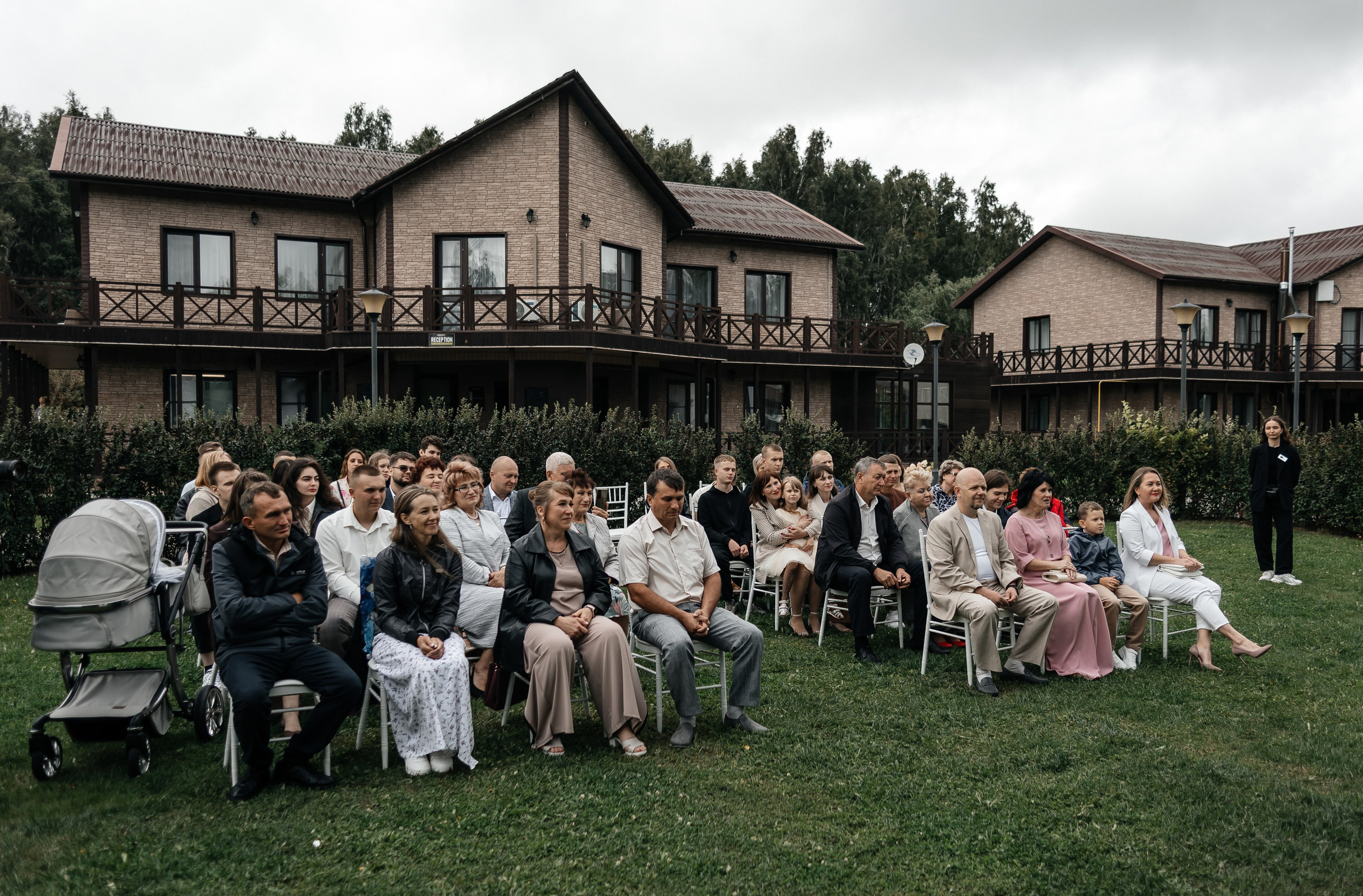 Егор & Валентина | 18.08.2025. Свадебный и семейный фотограф в Омске Евгения Хакимова