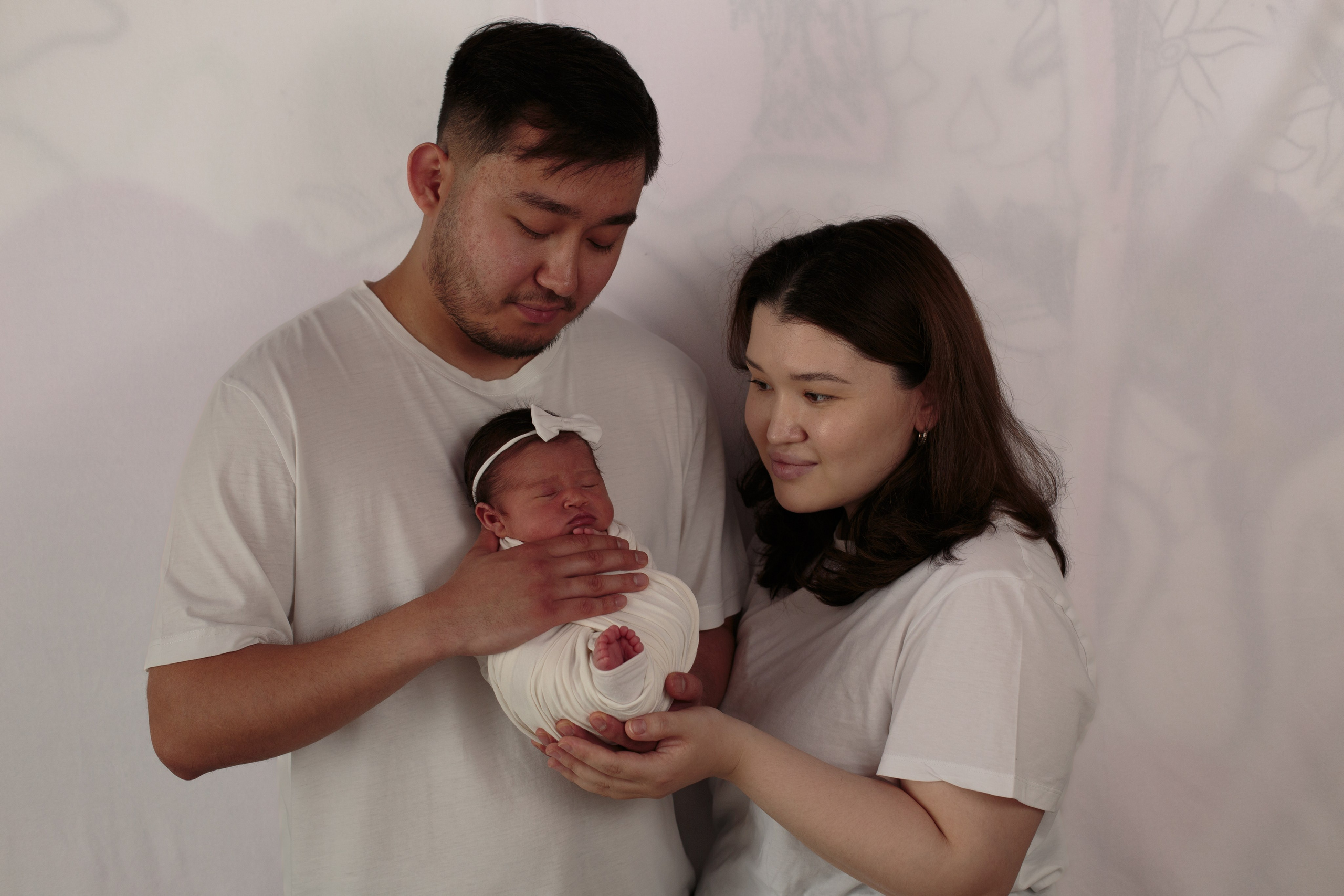 З. Ретушь новорожденных, обучение ретуши новорожденных, Наталия Коптяева