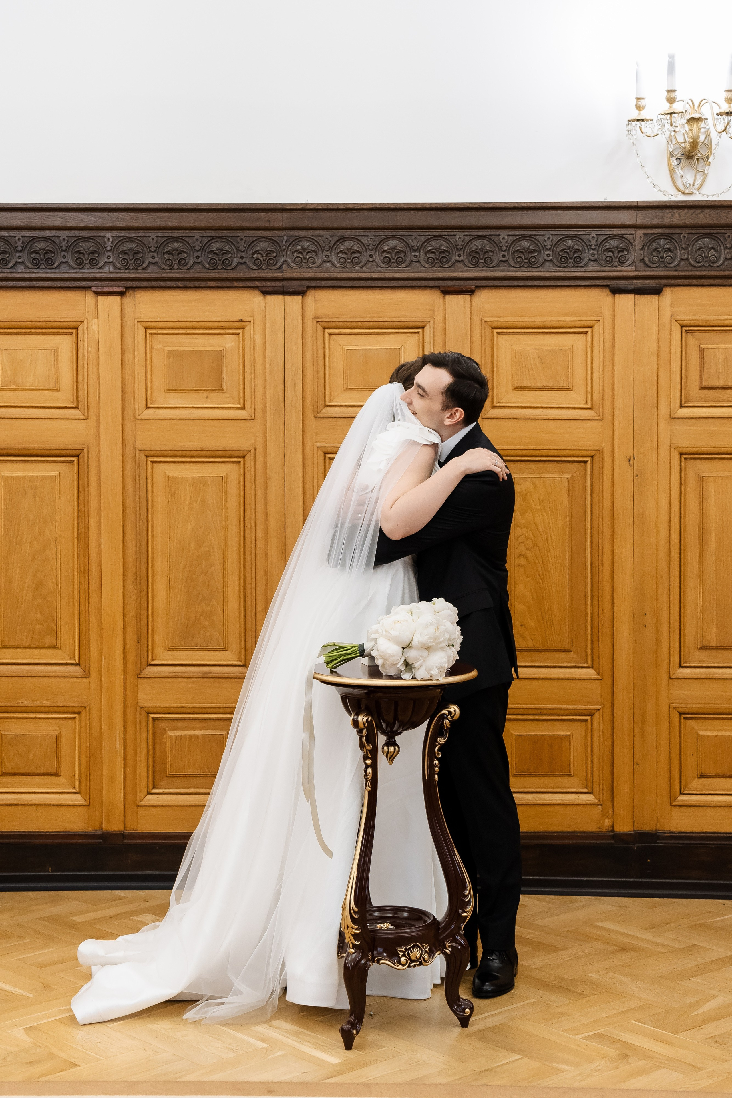 Свадьба Насти и Вани. Свадебный фотограф в Москве Яна Деньгина