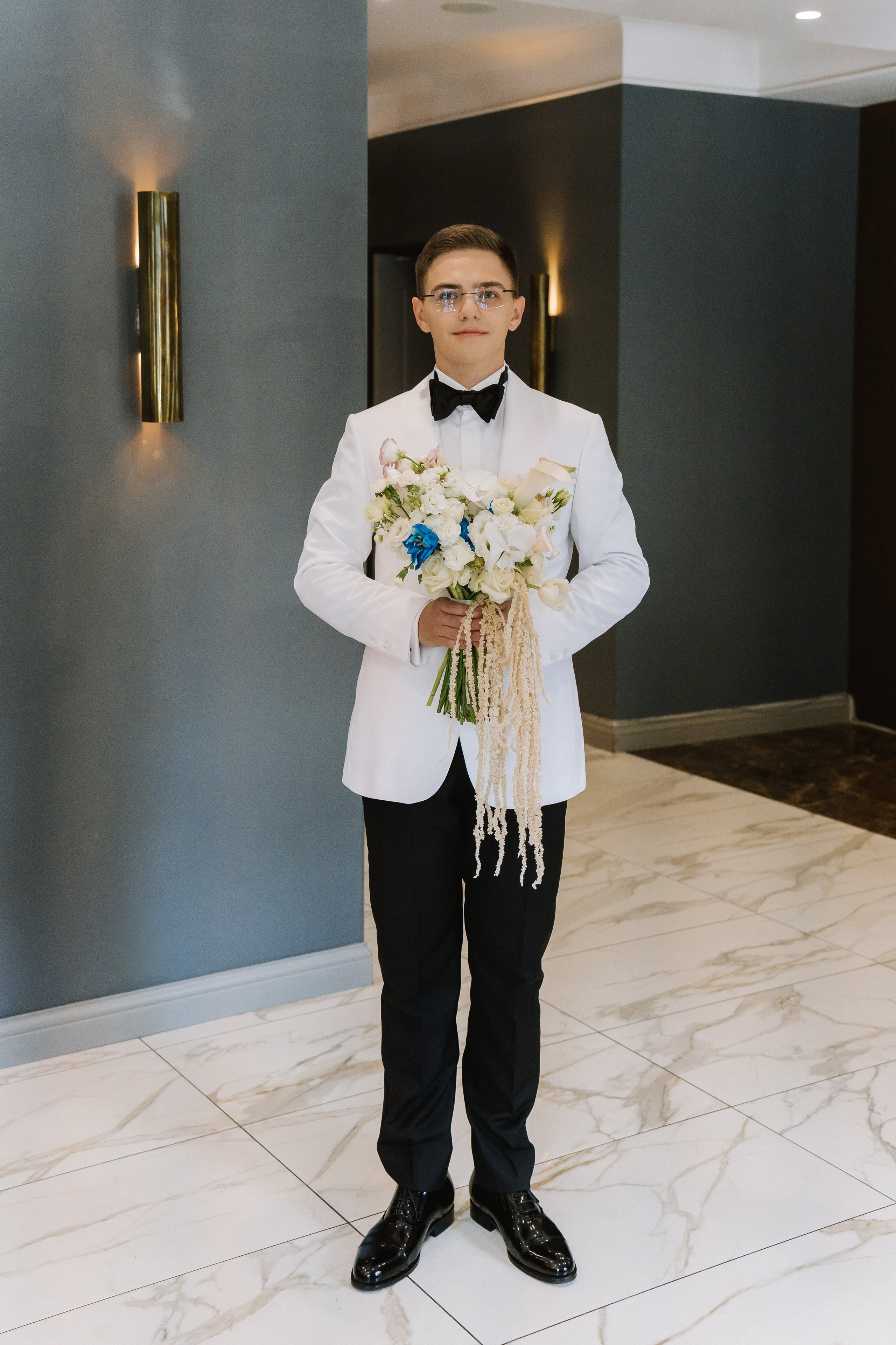 Свадьба Романа и Полины. Свадебный фотограф в Москве Яна Деньгина