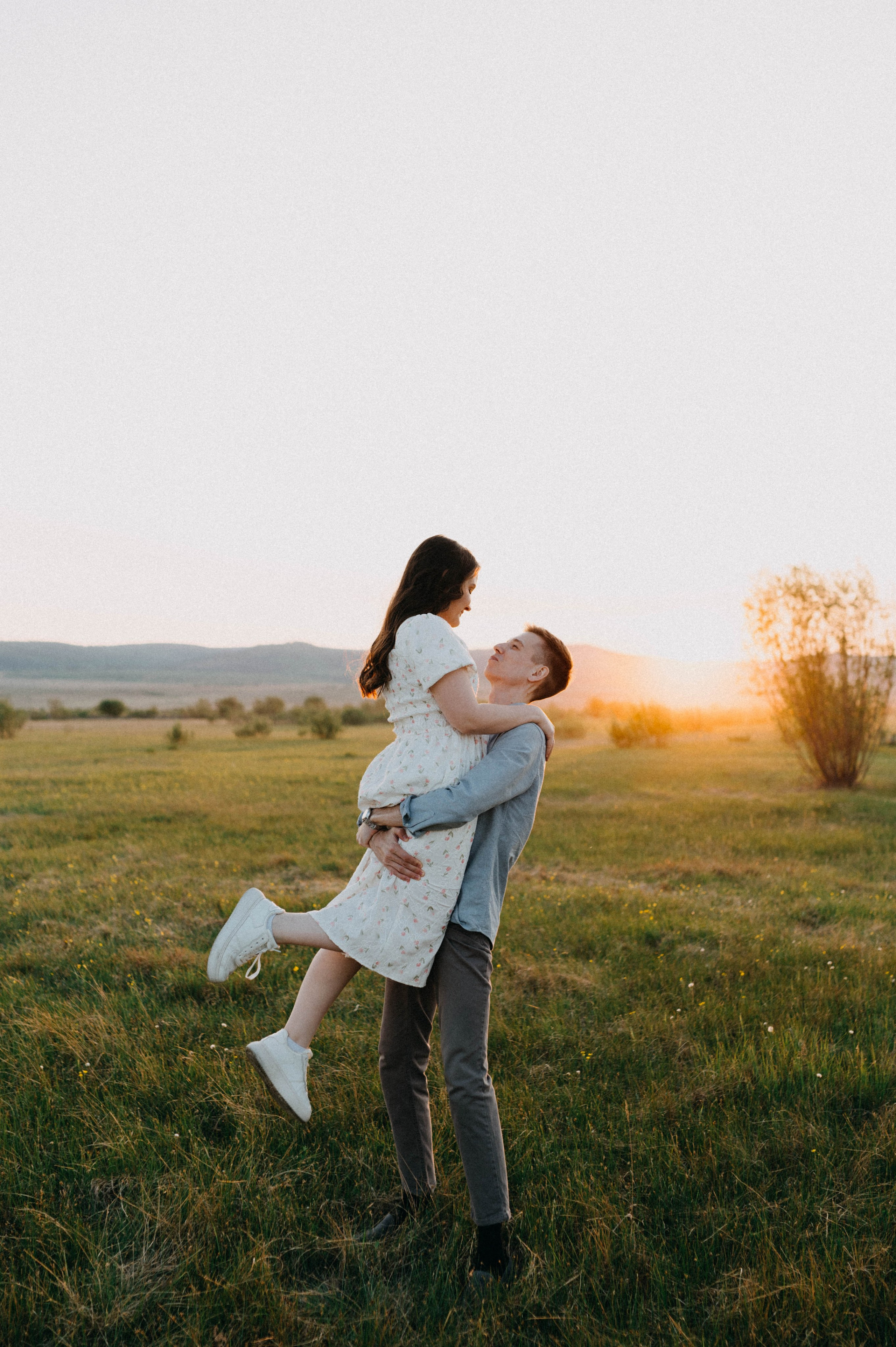 Егор и Надя. Свадебный и семейный фотограф в Чите Юлия Оранская