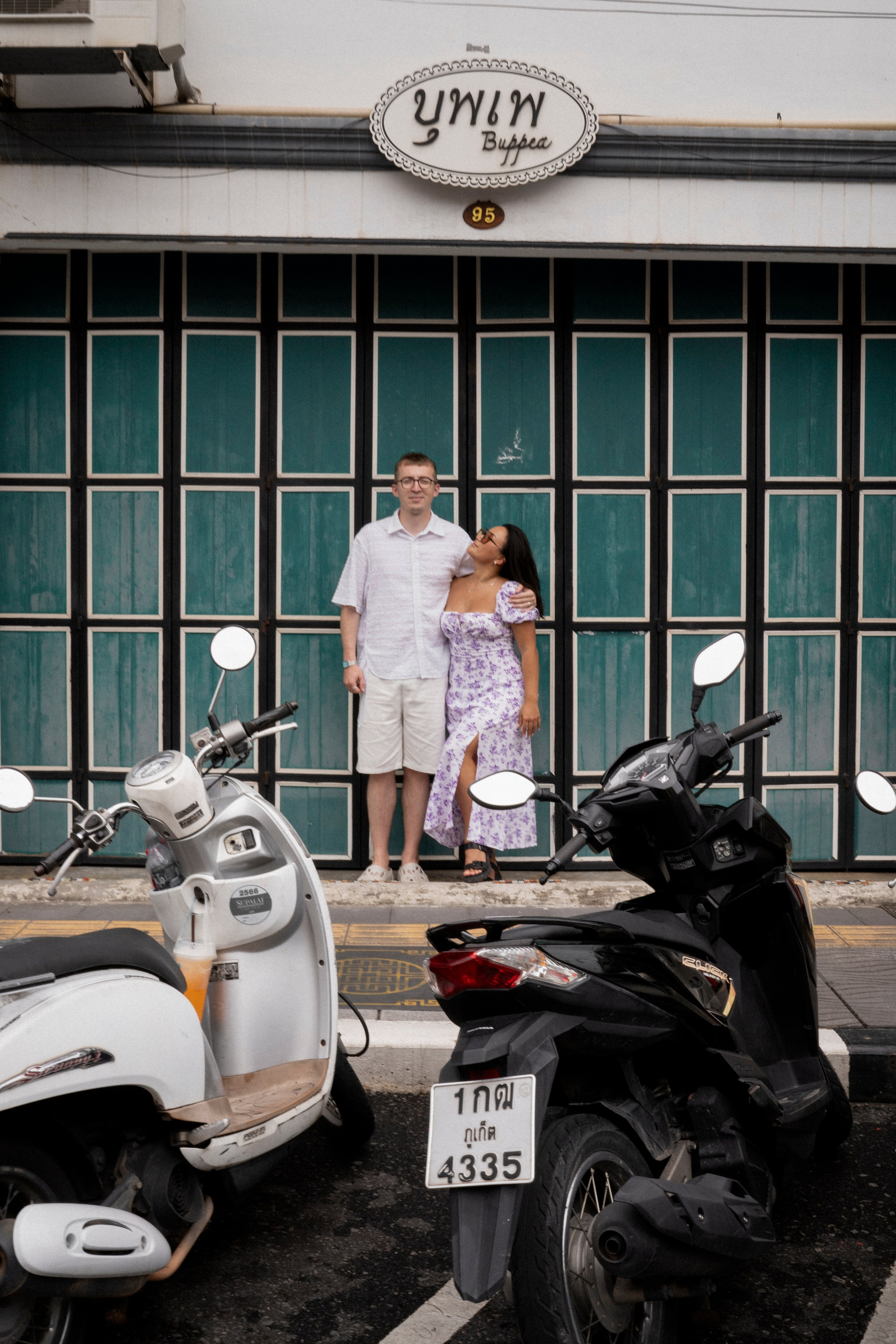 Old Town Phuket. Ваш фотограф Ангелина на Пхукете 🖤