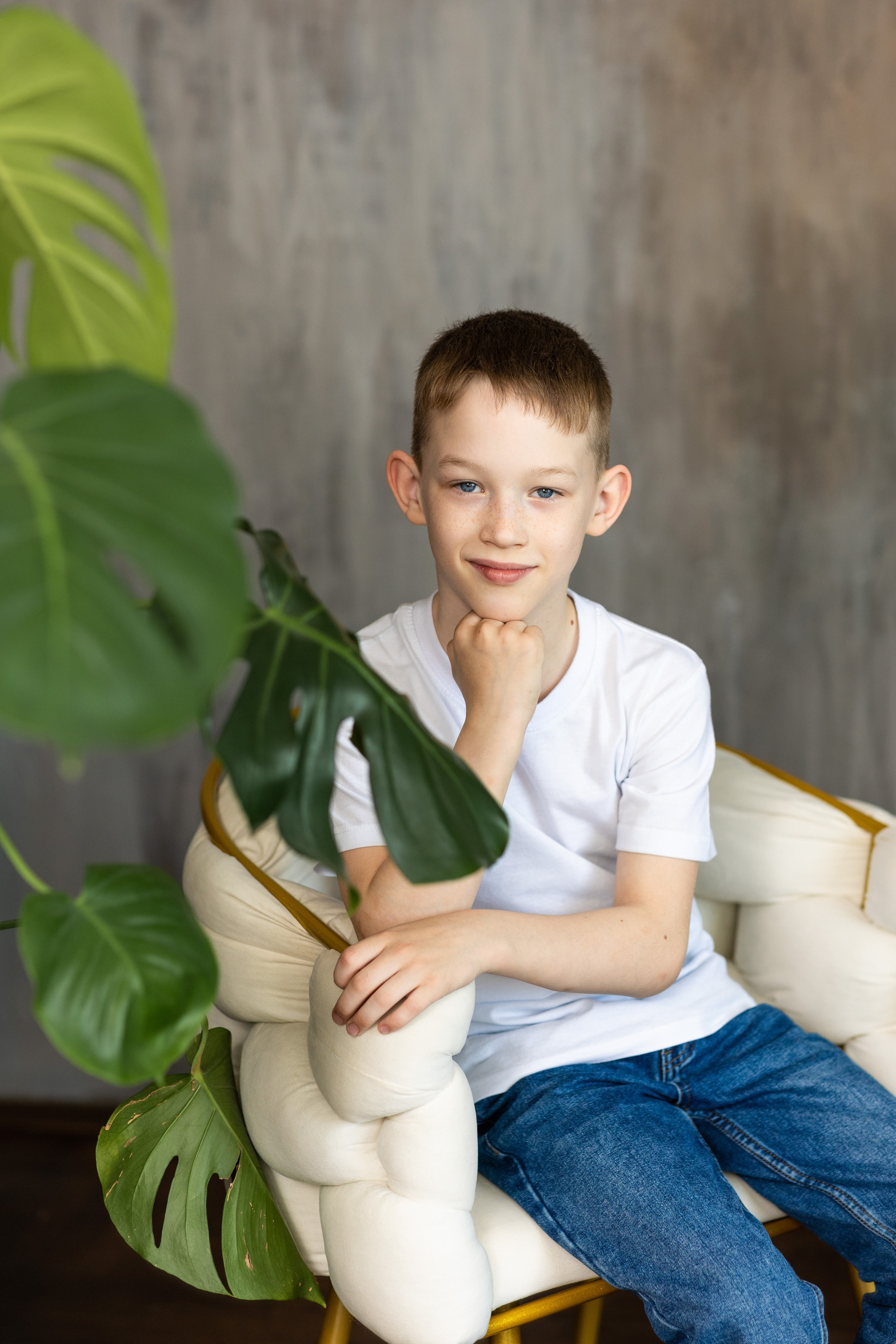 Студия Второклашки. Семейный, детский, школьный фотограф в Благовещенске Яна Белоусова