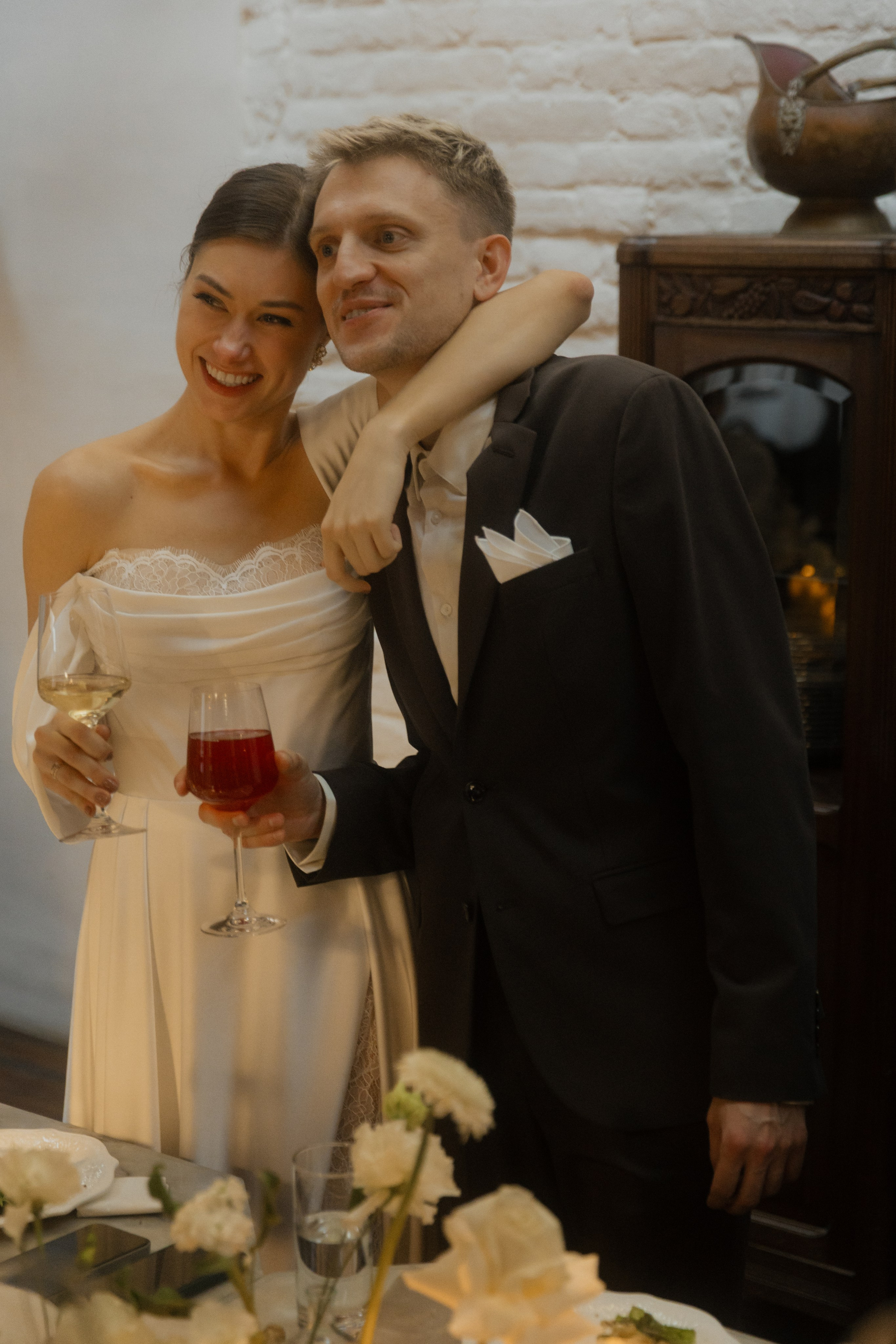 Настя и Илья. Фотограф в Москве Екатерина Черненко