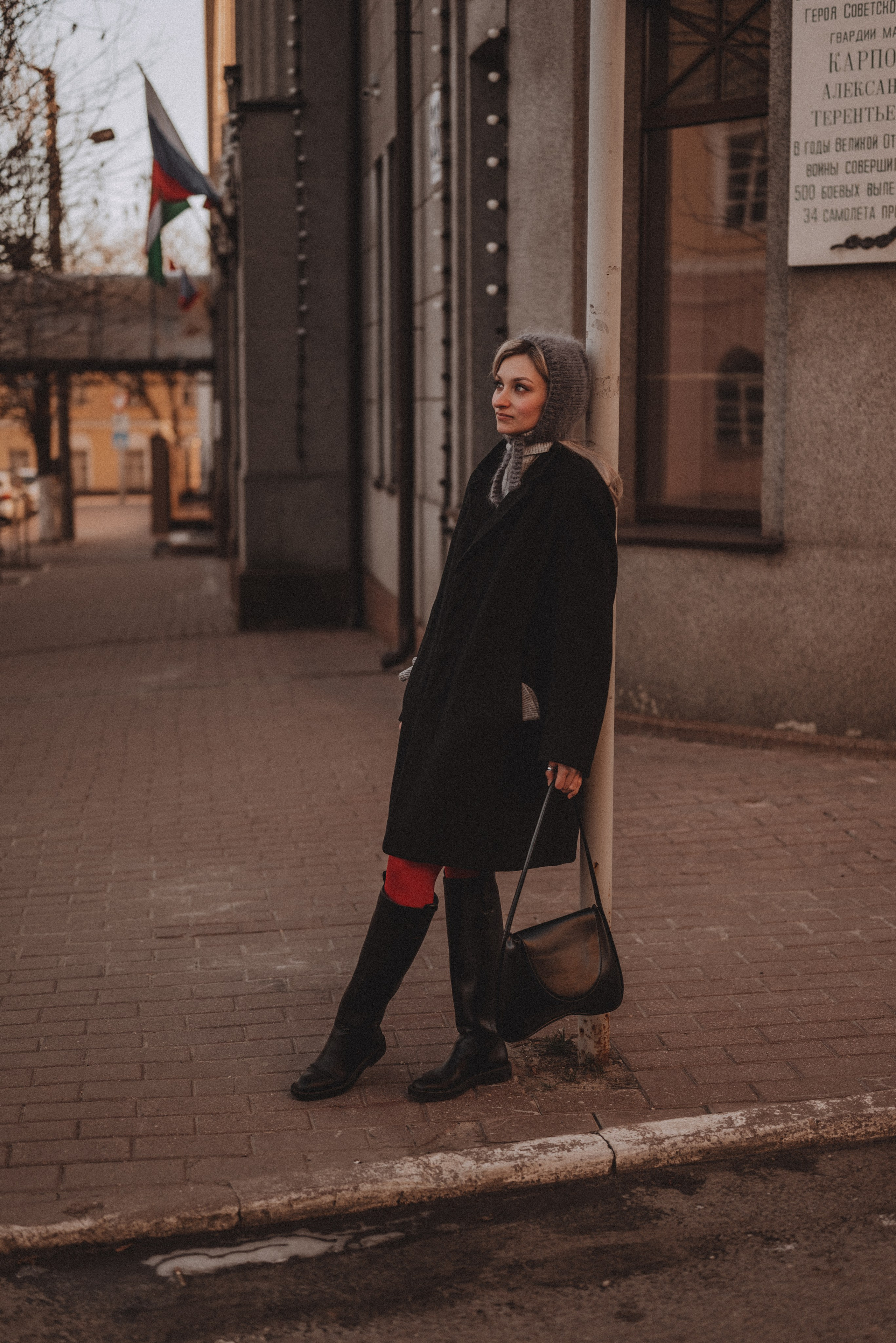 Юля. Фотограф Кристина Пархоменко