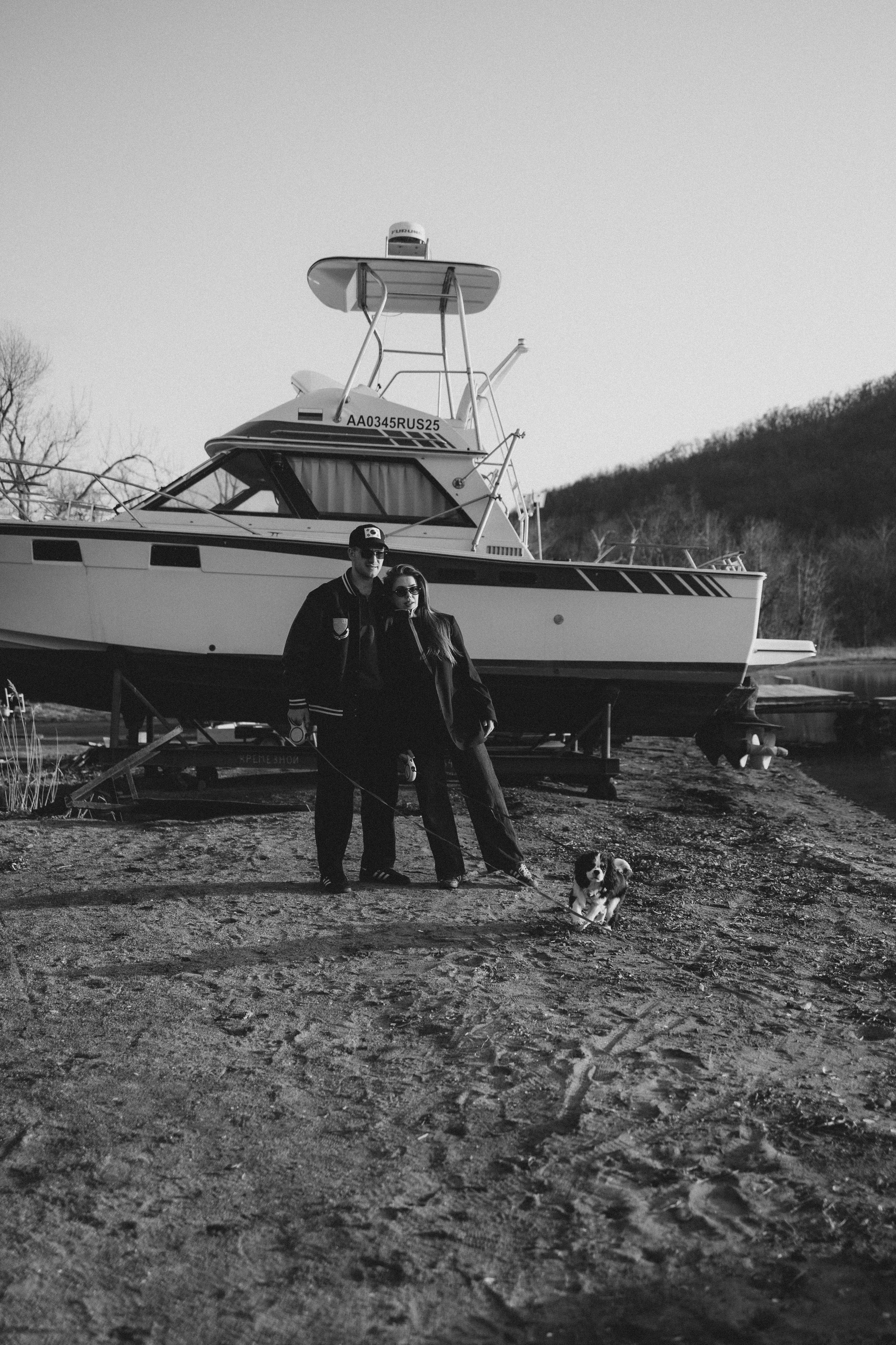 Кирилл и Мелания. Фотограф Виктория Куприянова