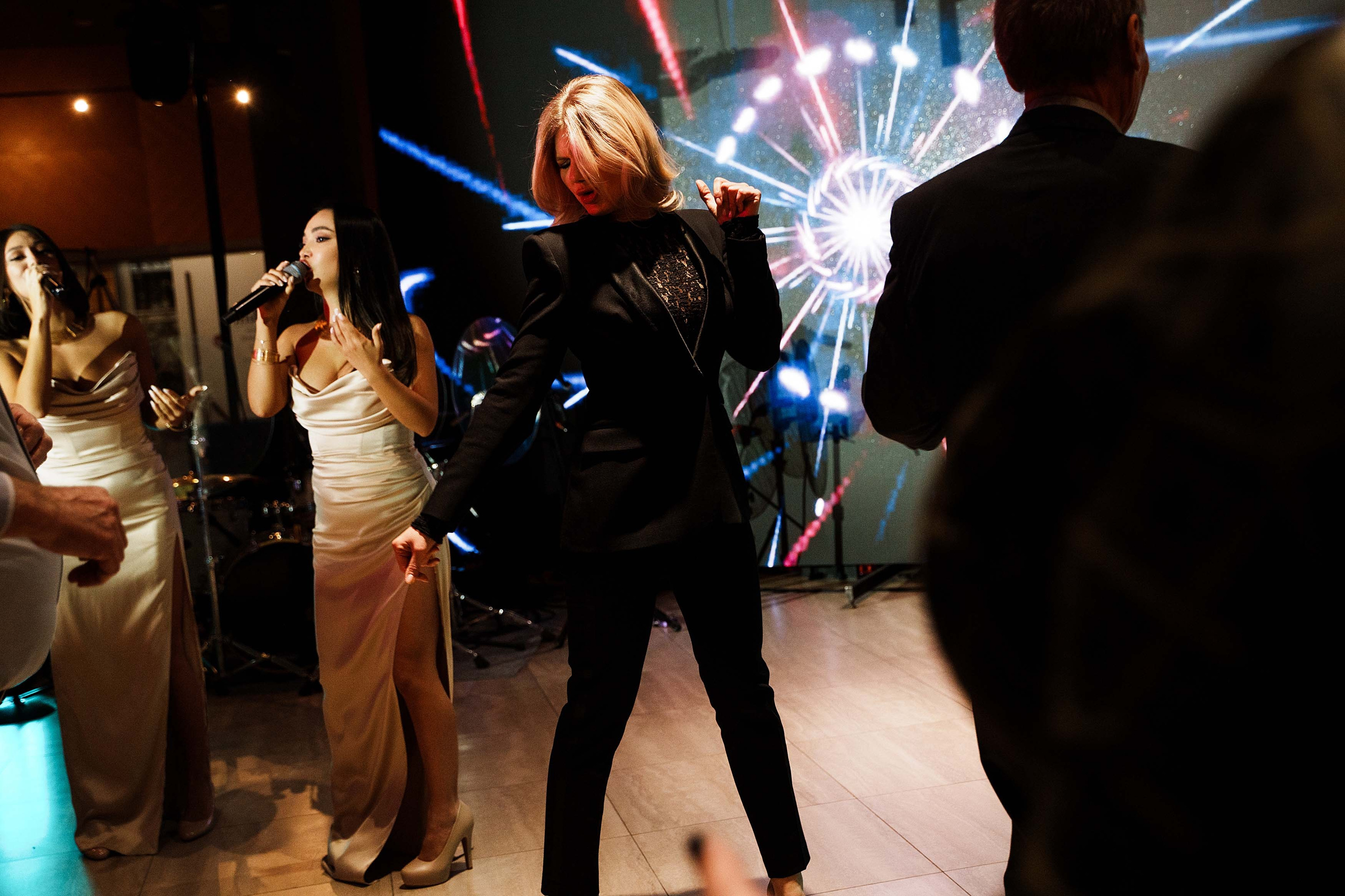 Юбилей в ресторане MILLI. Фотограф Казань