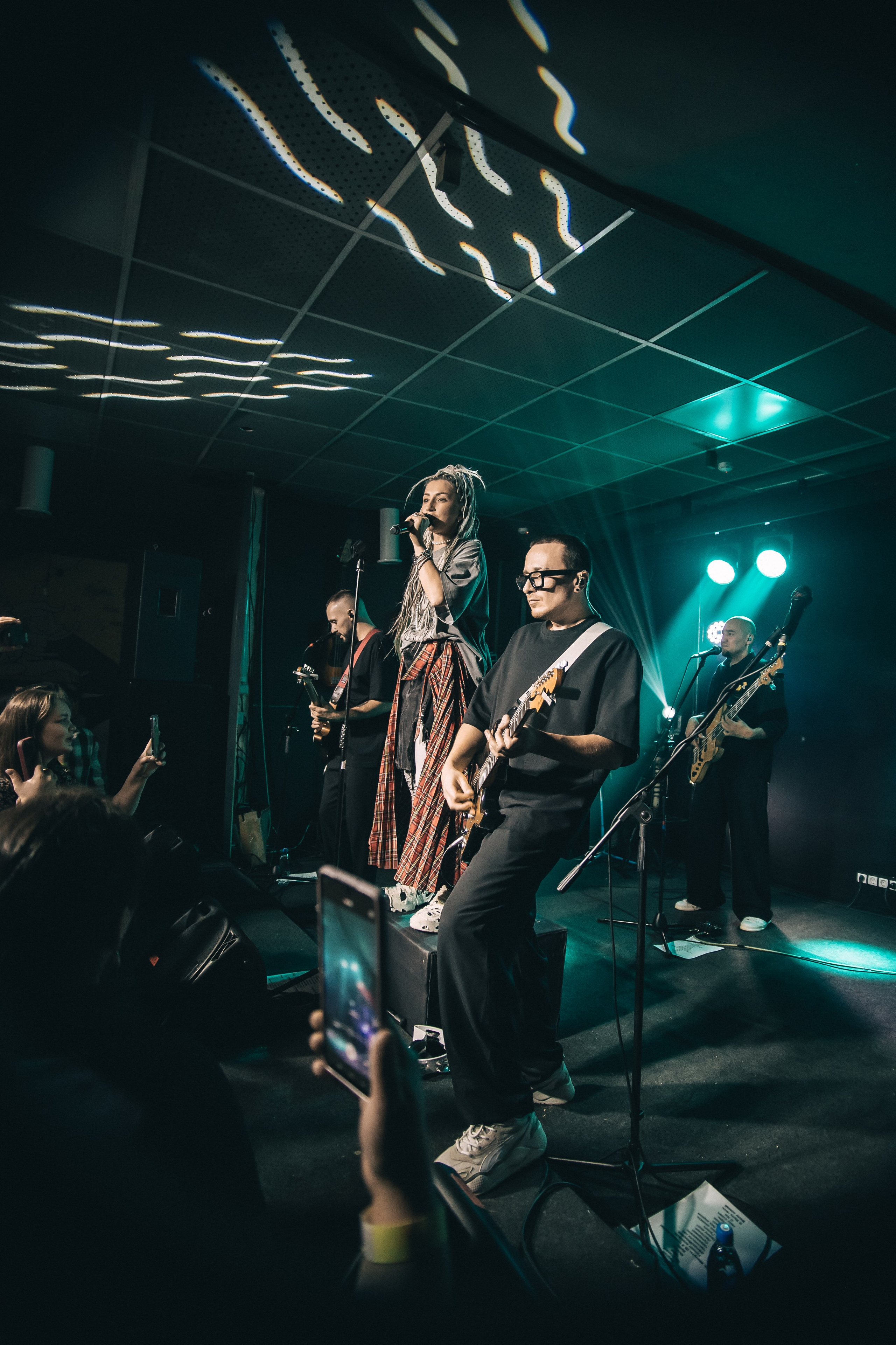 Мураками. Красноярск, 07.02.2025, бар 64/6. Фотограф Регина Крикунова г. Красноярск