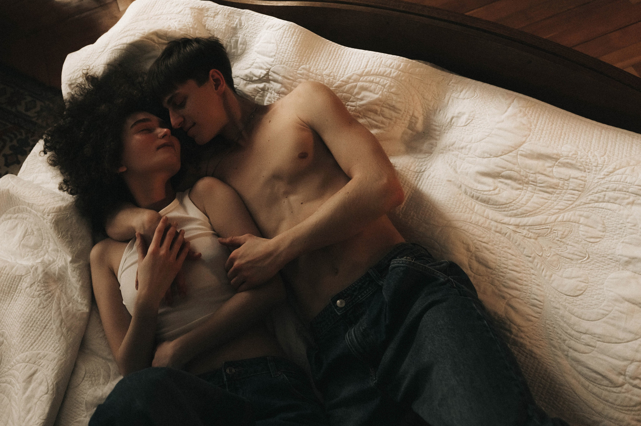 Love story. Фотограф Ширмер Юлия