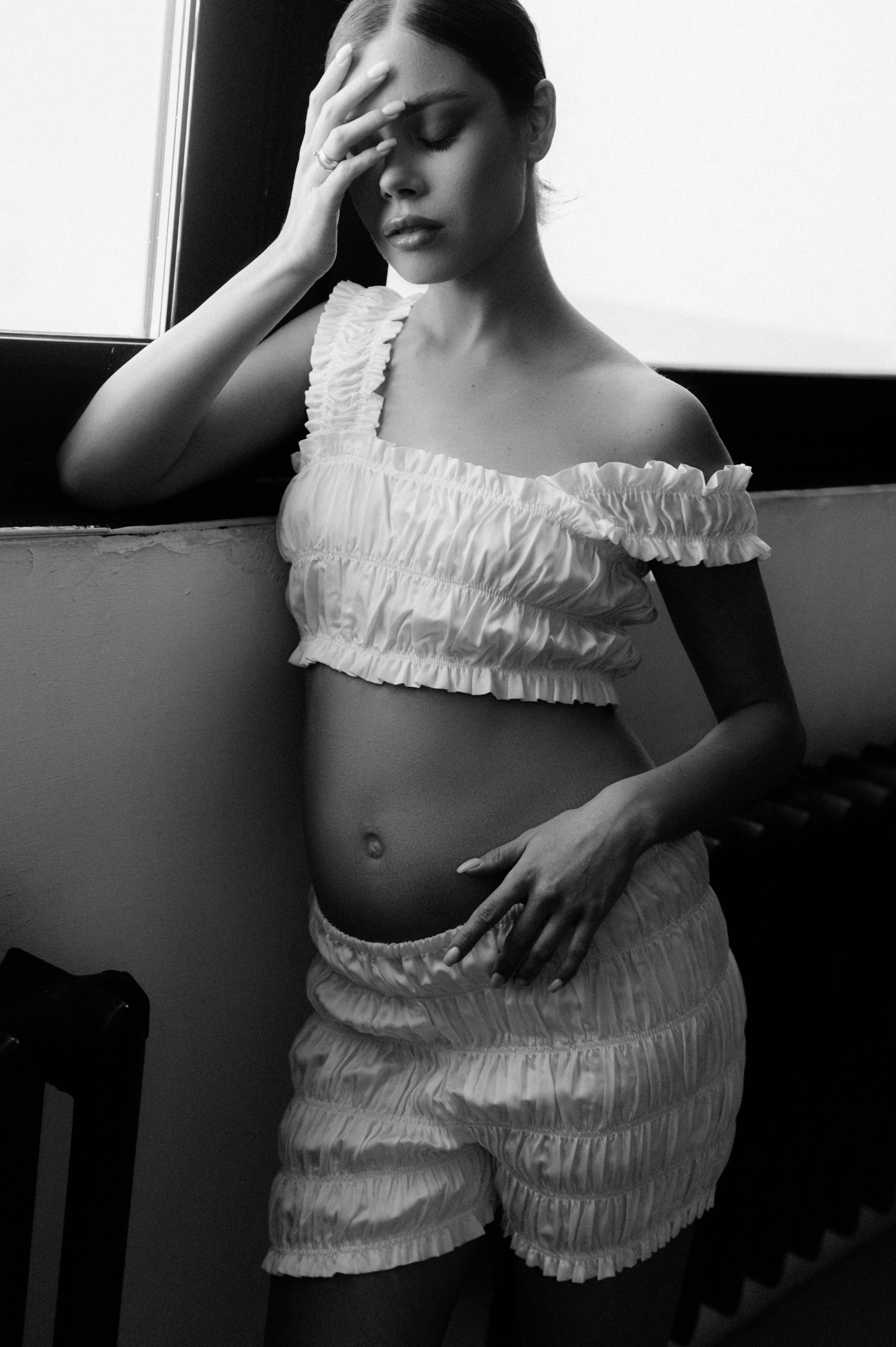 Портретная съемка. Фотограф Ширмер Юлия