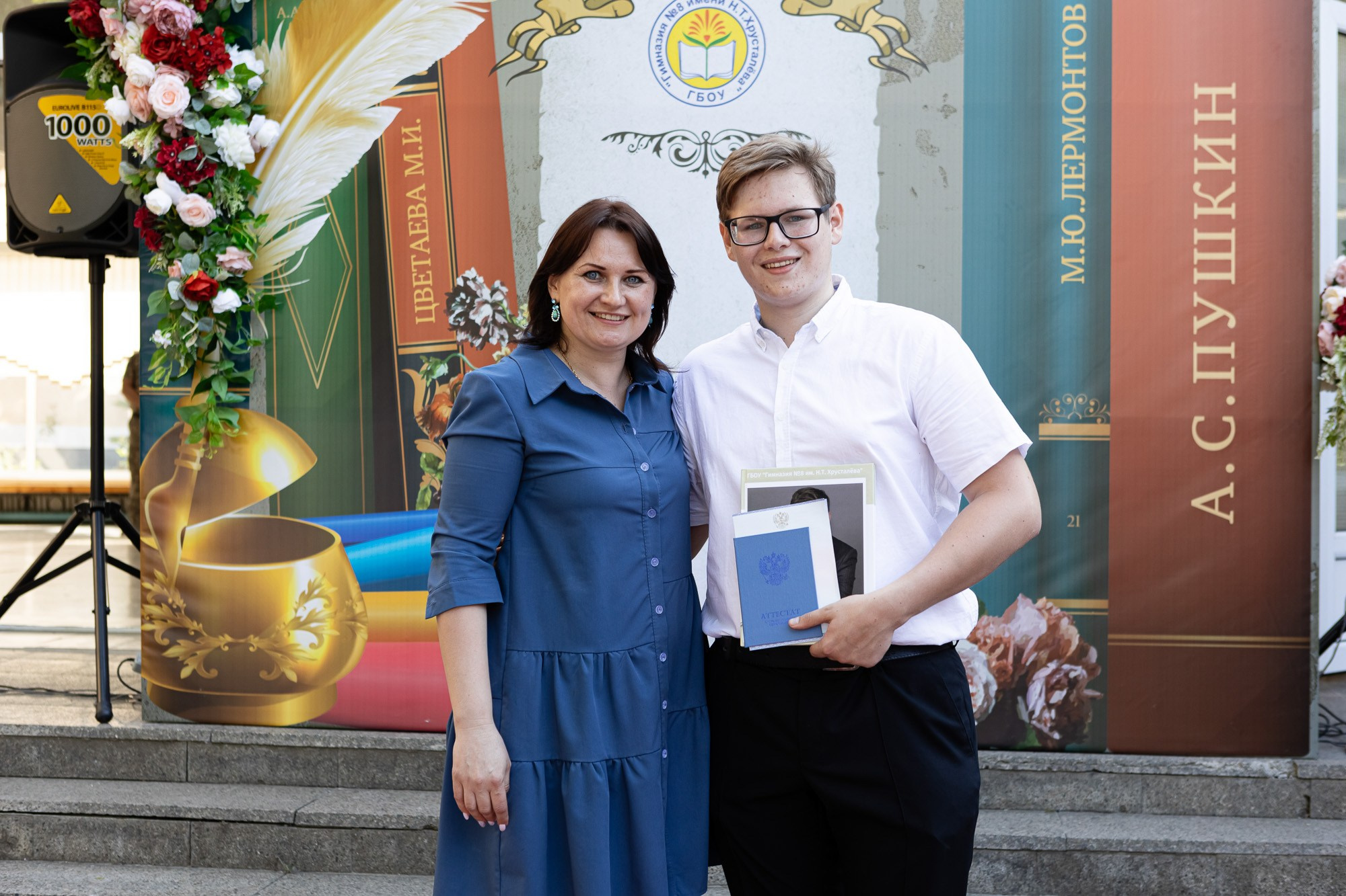 Фотосъёмка выпускного в школе. Свадебный фотограф, фотосъемка в Крыму, Севастополе, Симферополе, Ялте