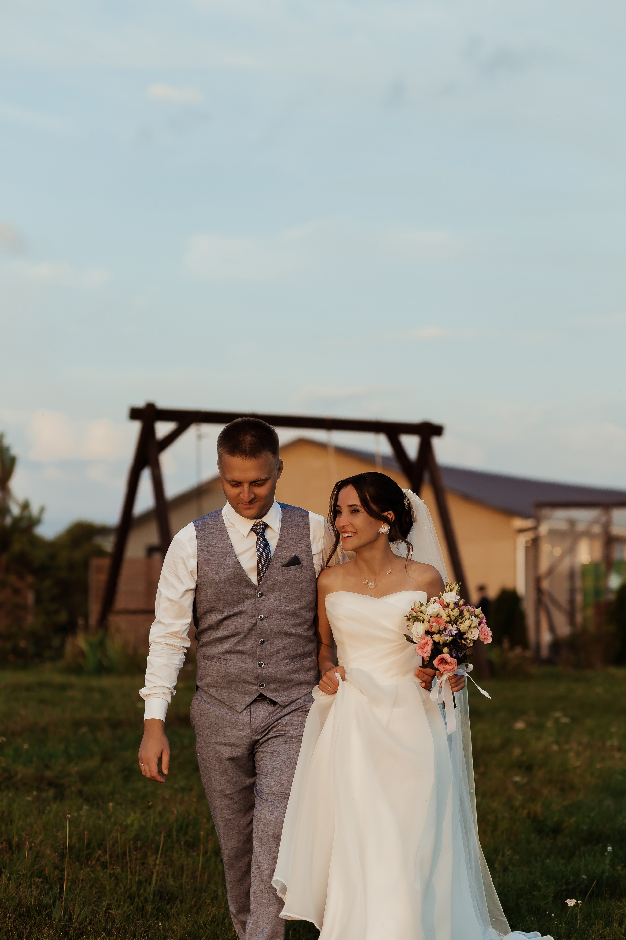 Юрий & Дарья (с банкетом). ФОТОГРАФ Маргарита Сивакова | Ярославль Кострома Москва