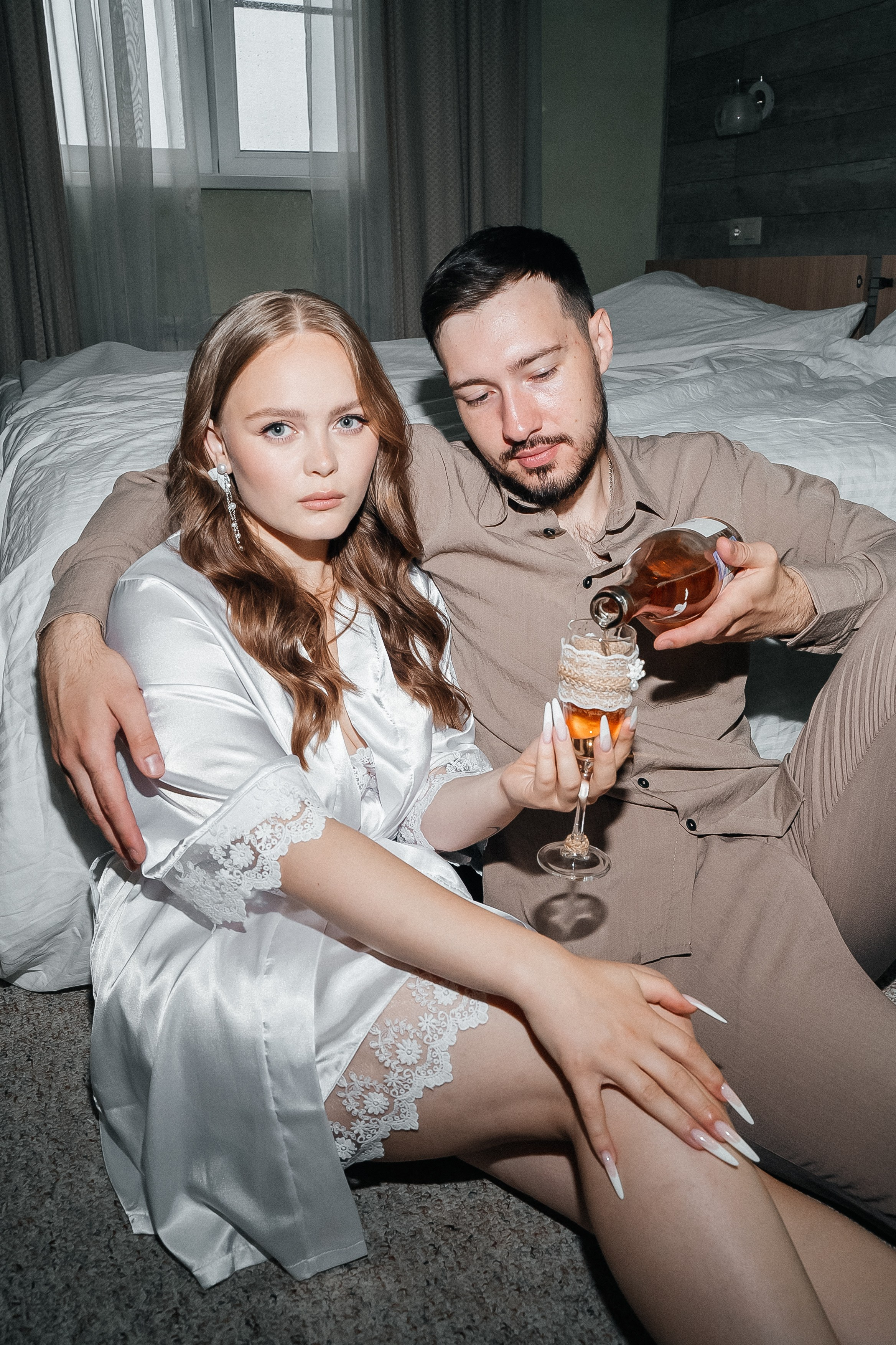 Утренние сборы. Фотограф в Екатеринбурге Семен Китаев