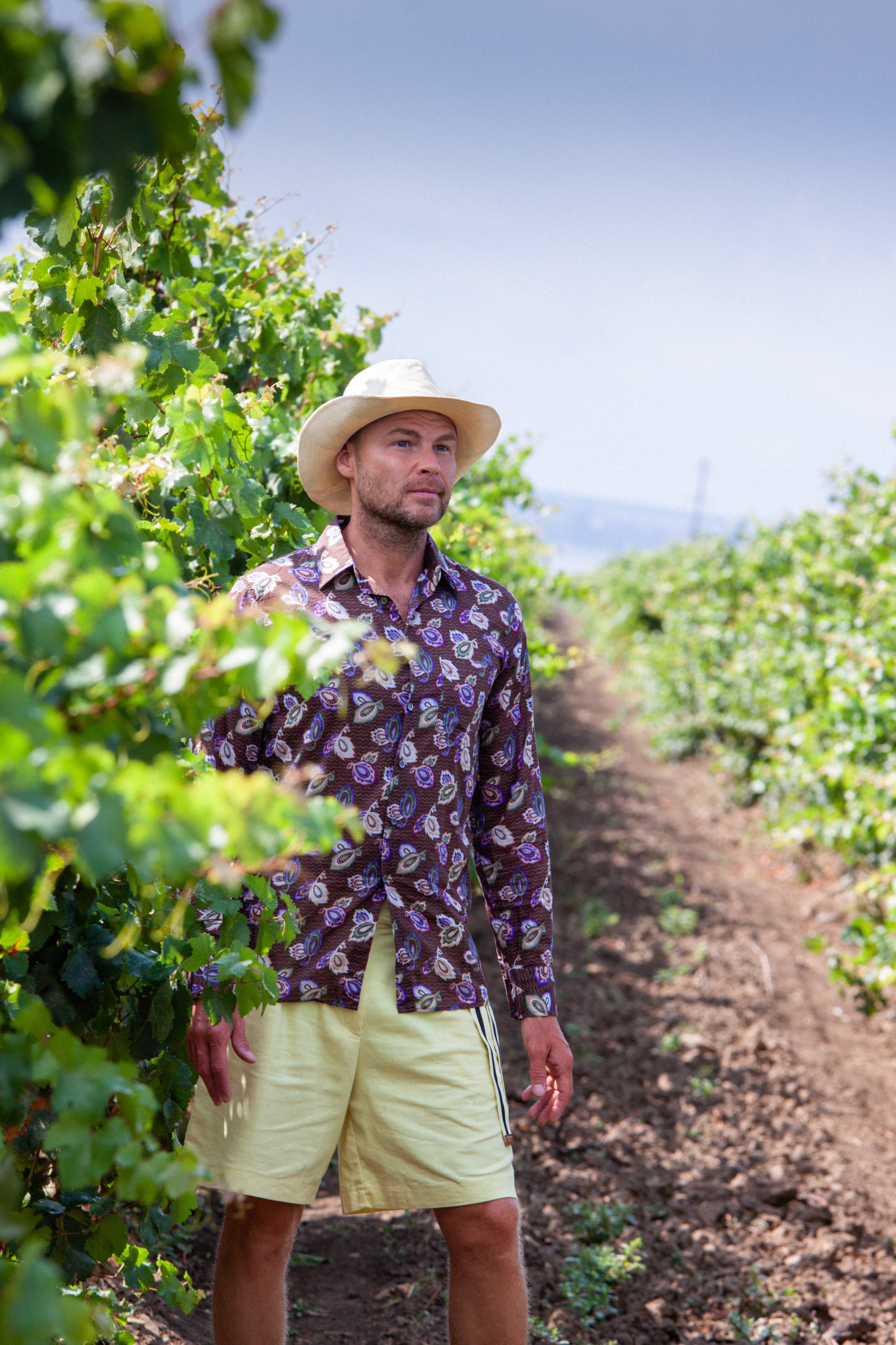 Kuban vineyards. Дария Галямова — фотограф: открытый, творческий, коммерческий