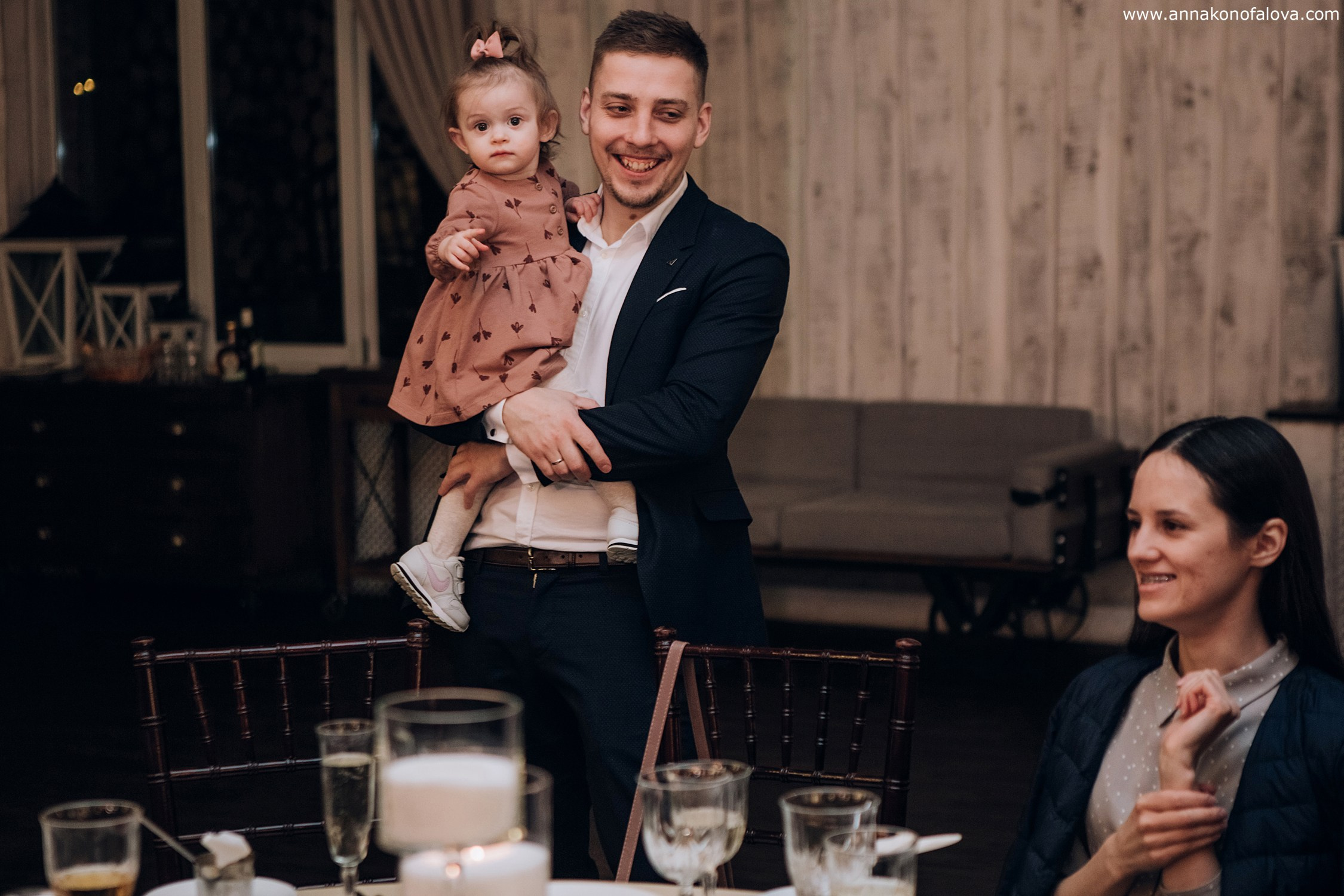 Алина и Николай. Фотограф в Санкт — Петербурге Анна Конофало